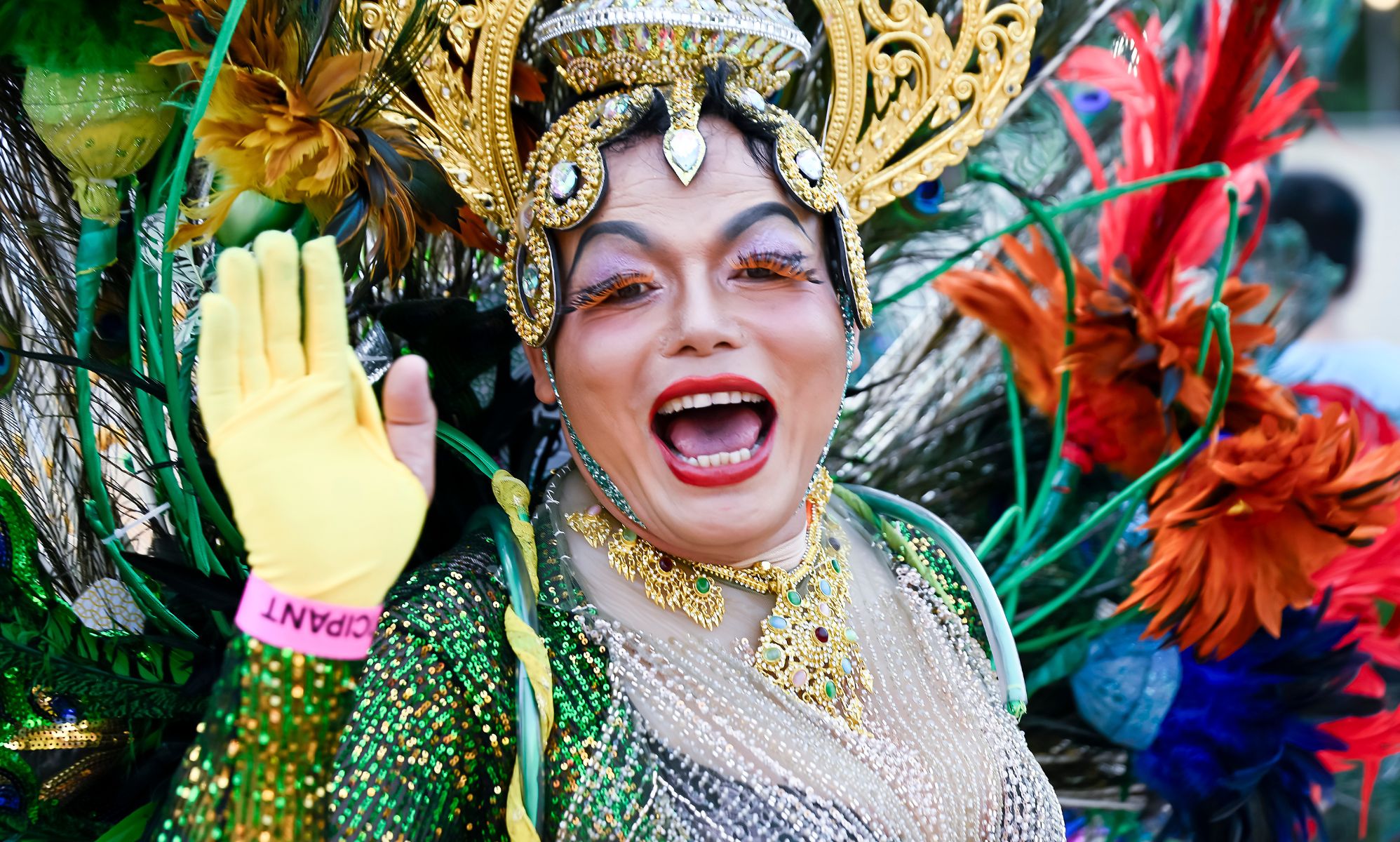 Gay and Lesbian Mardi Gras condemned for refusing to highlight trans rights