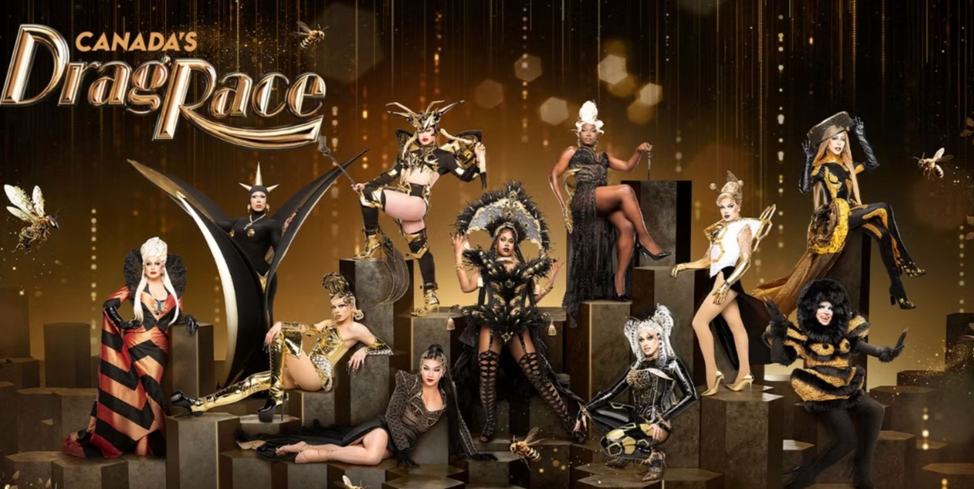 Canada's Drag Race star comes out as trans: 'I'm finally ready'