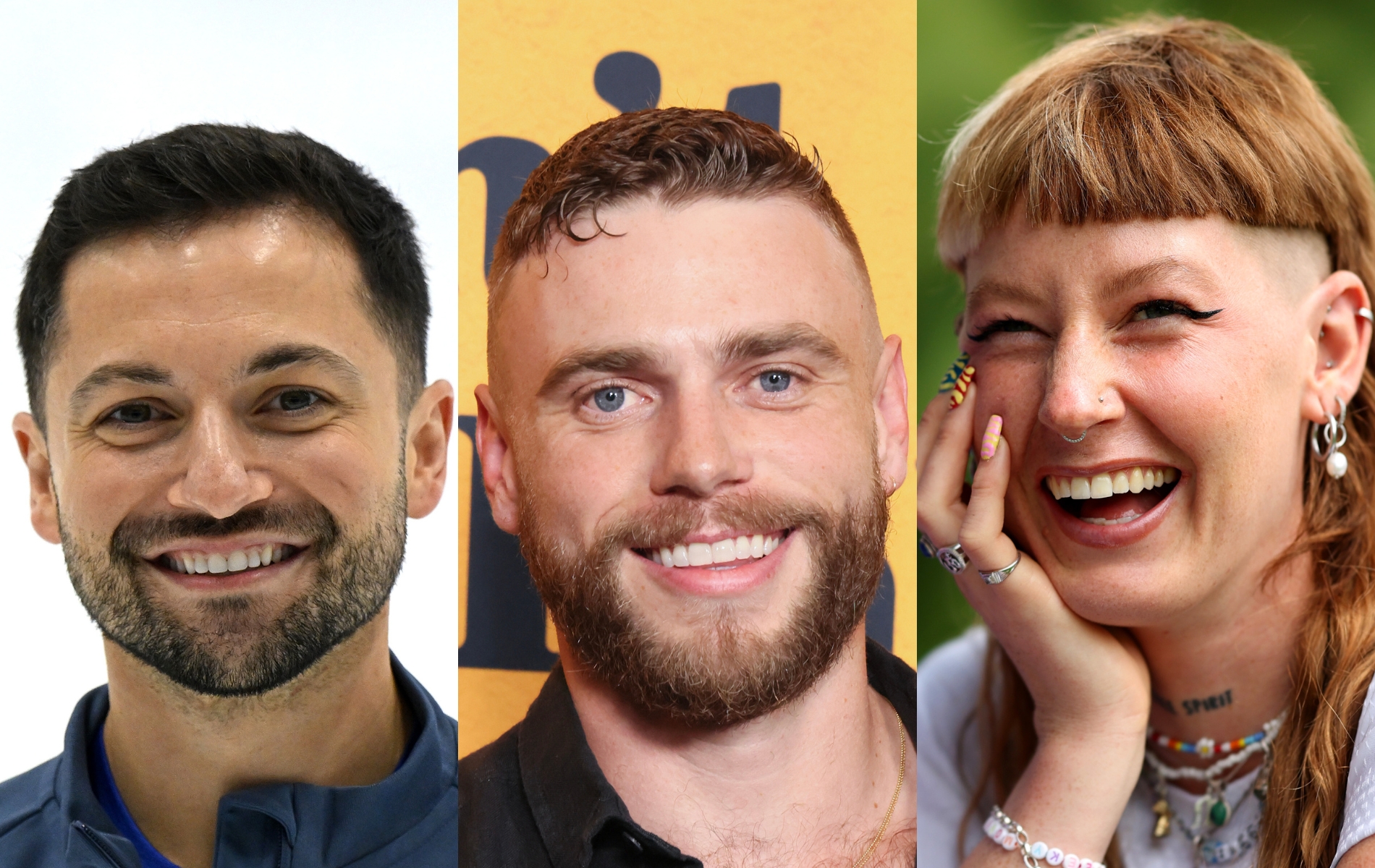 Meet the pioneering LGBTQ+ athletes representing Team GB at the Winter Olympics