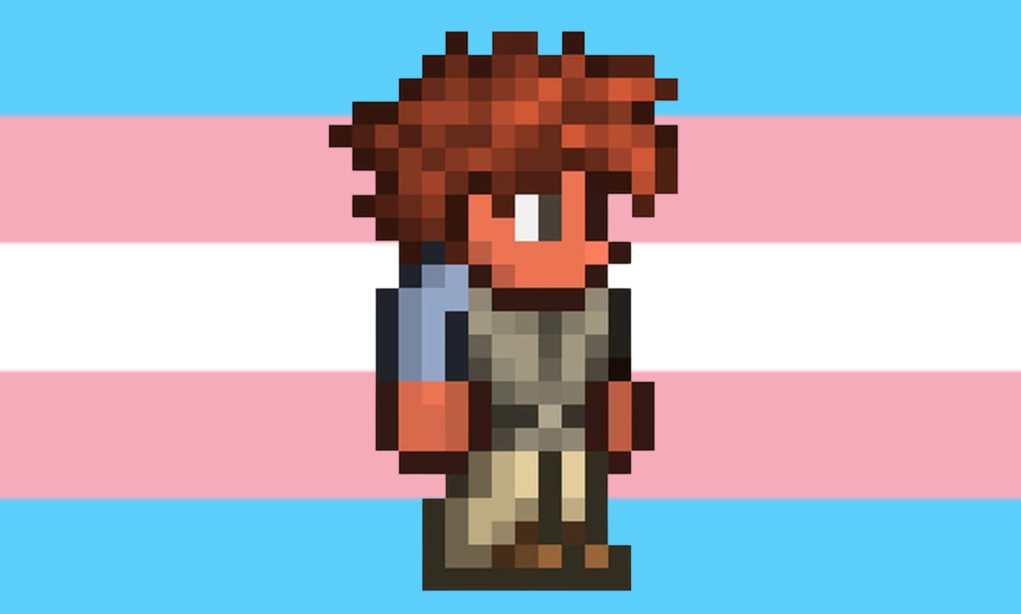 A video game just removed gender options, and right-wingers are losing it