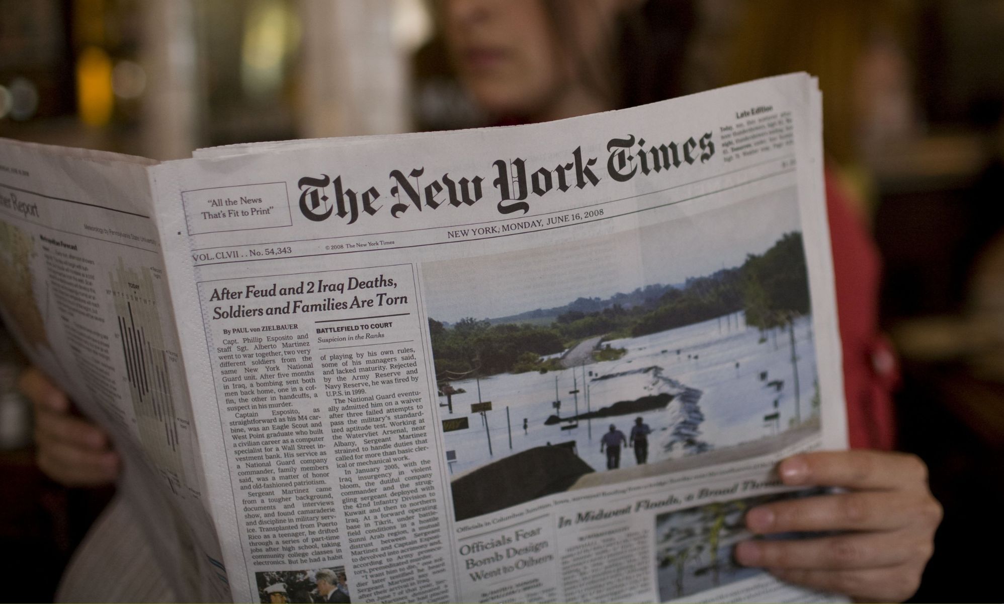 New York Times insists trans reporting is accurate after 'militant' claim