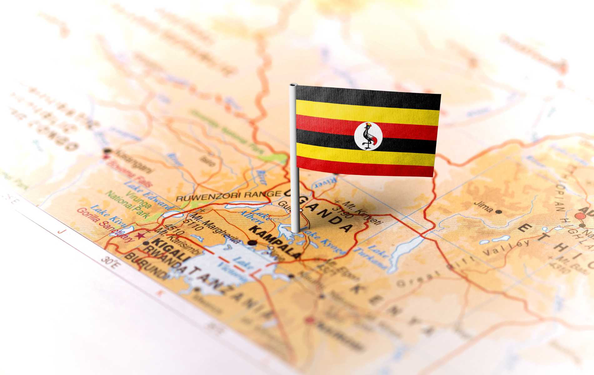 Two women arrested in Uganda for allegedly kissing in public could face life in prison