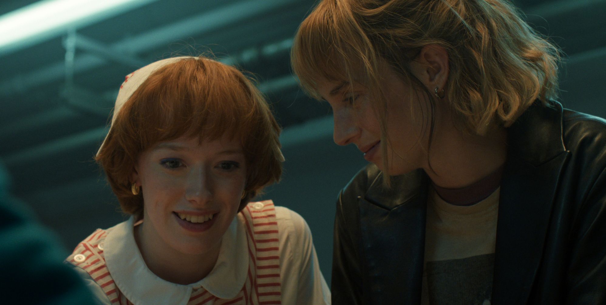 Stranger Things fans rage as Robin's sapphic romance comes to abrupt end: 'This messy show'