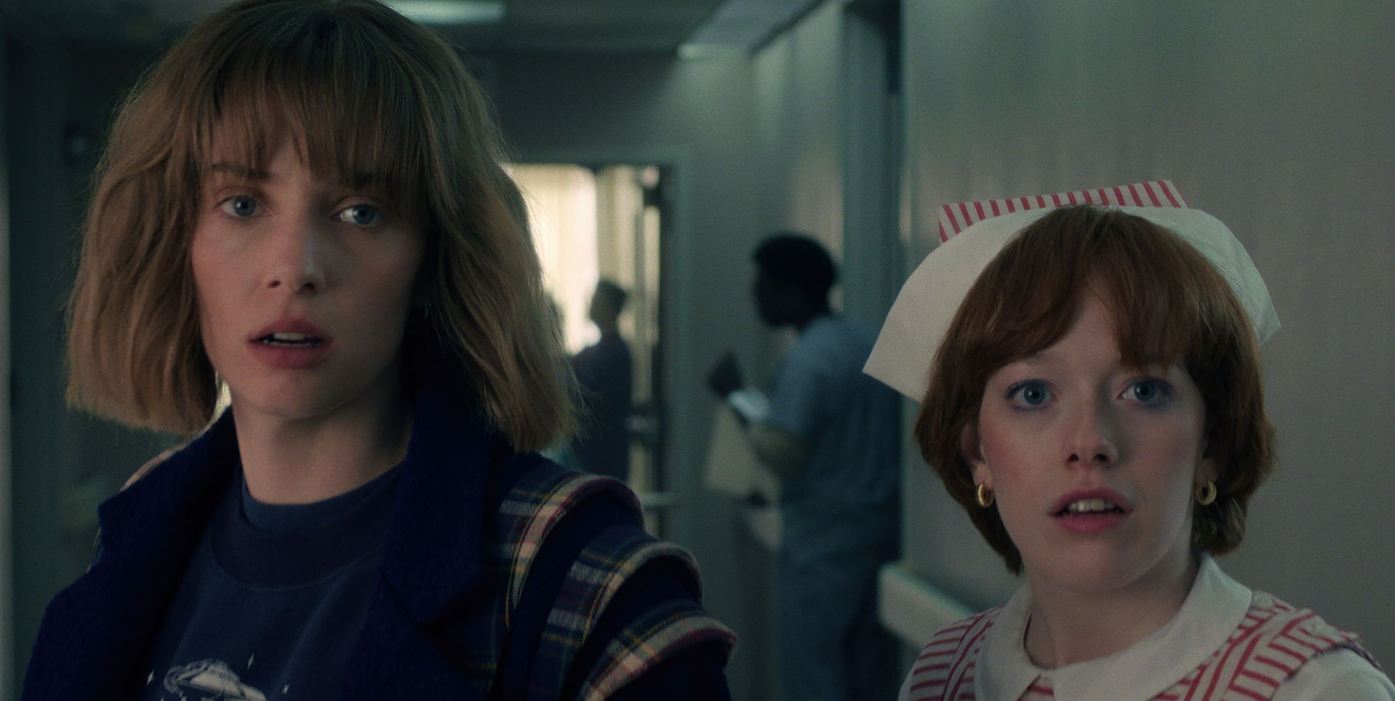 Duffer Brothers reveal Robin and Vickie's sad fate after Stranger Things finale