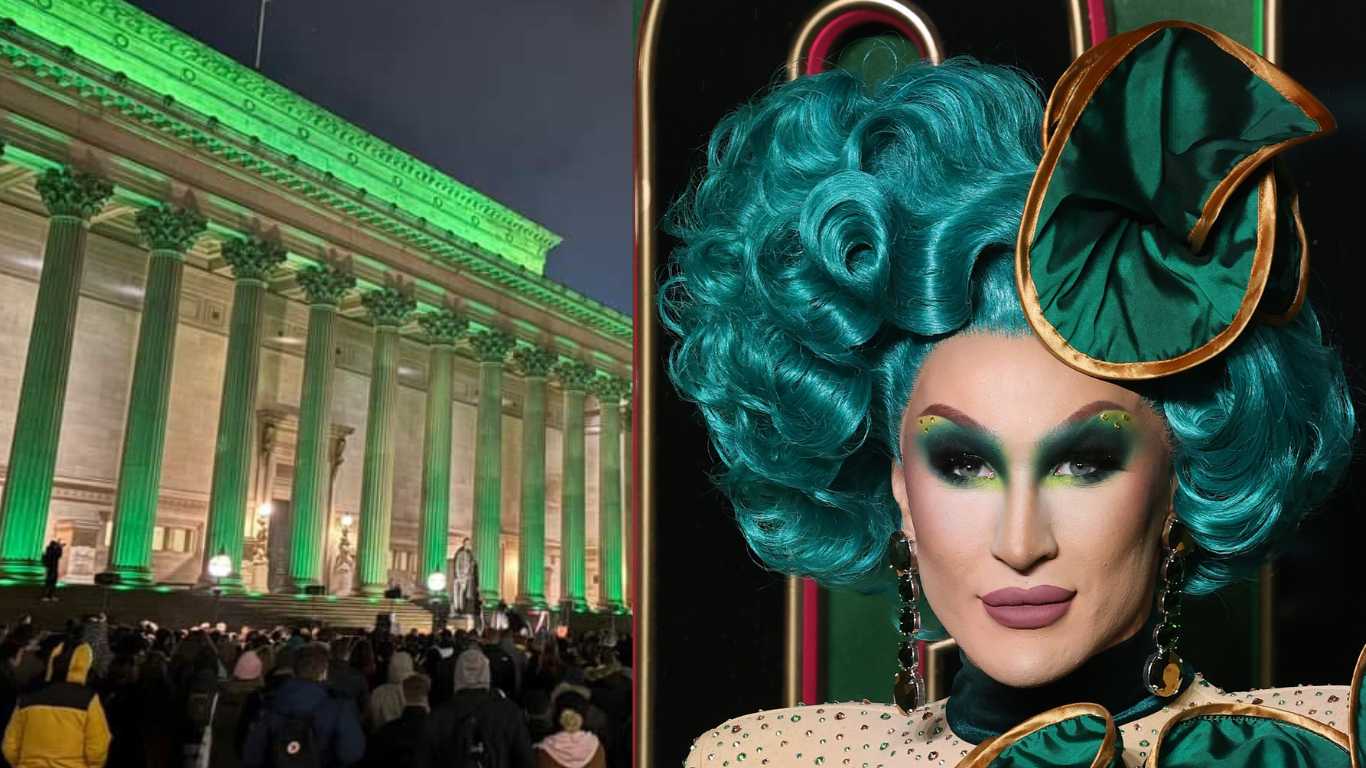 Tributes pour in one year on from The Vivienne's death: 'We have been changed for good'