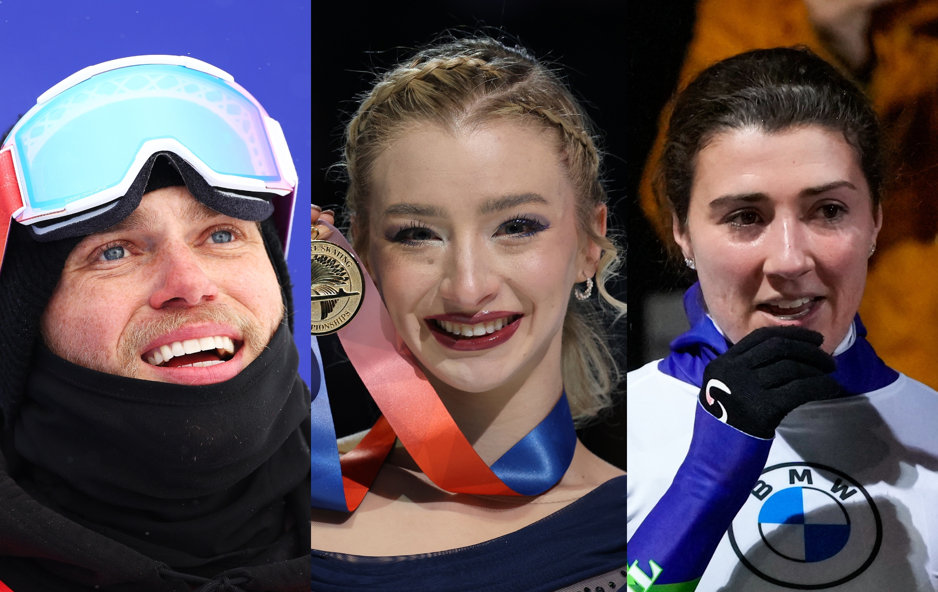 Here are all of the inspiring LGBTQ+ stars to look out for at the 2026 Winter Olympics