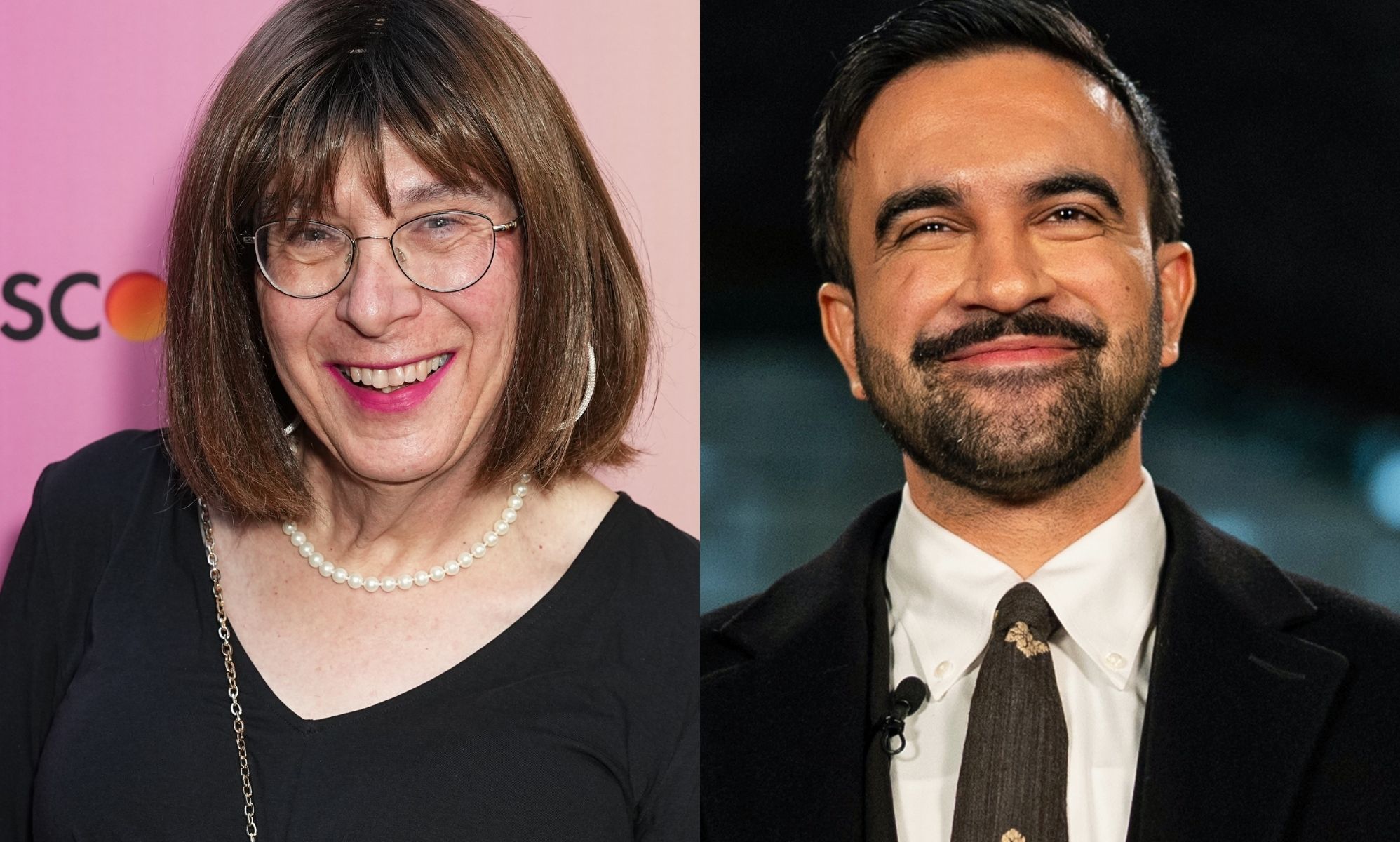 NYC's iconic trans subway announcer hosted Zohran Mamdani's inauguration