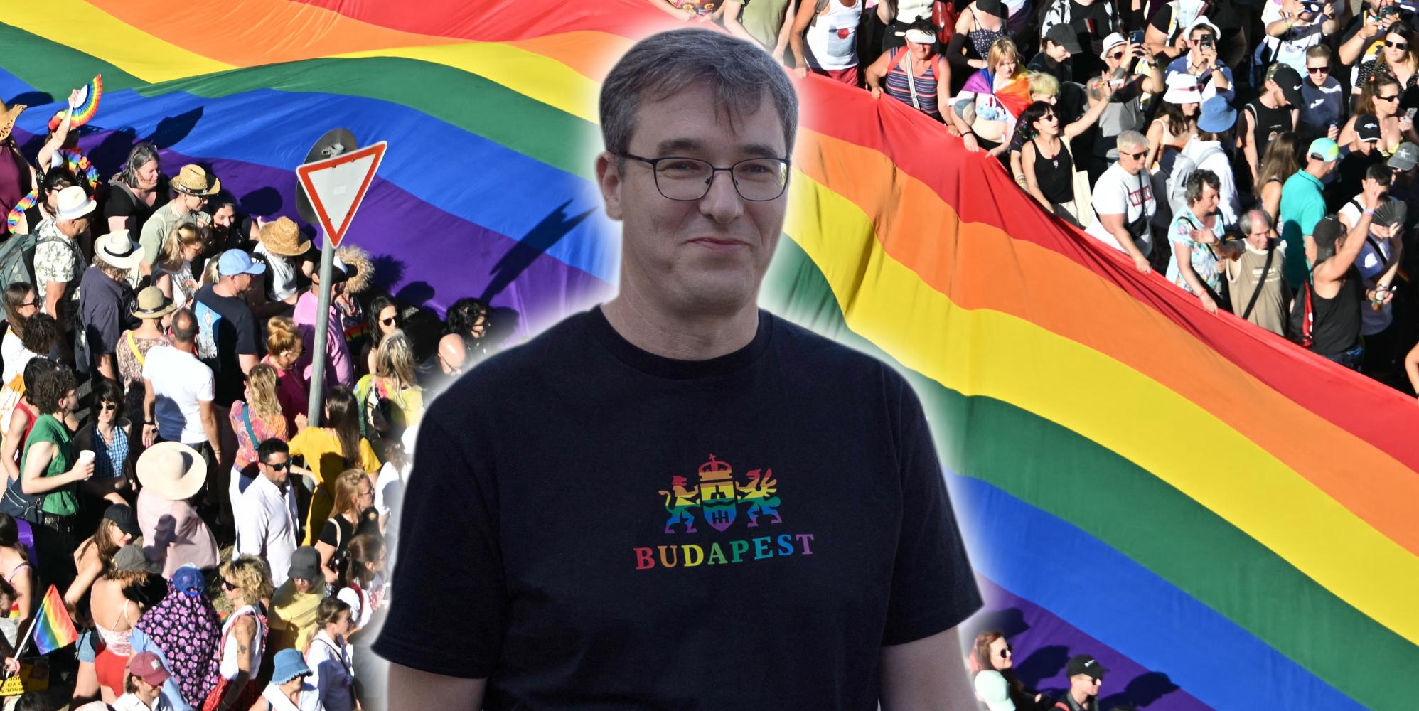 Budapest mayor slapped with criminal charges after defying Pride ban