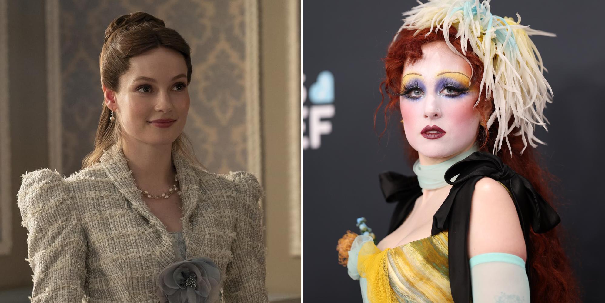 Could Chappell Roan be set for Bridgerton? Francesca star Hannah Dodd makes demand