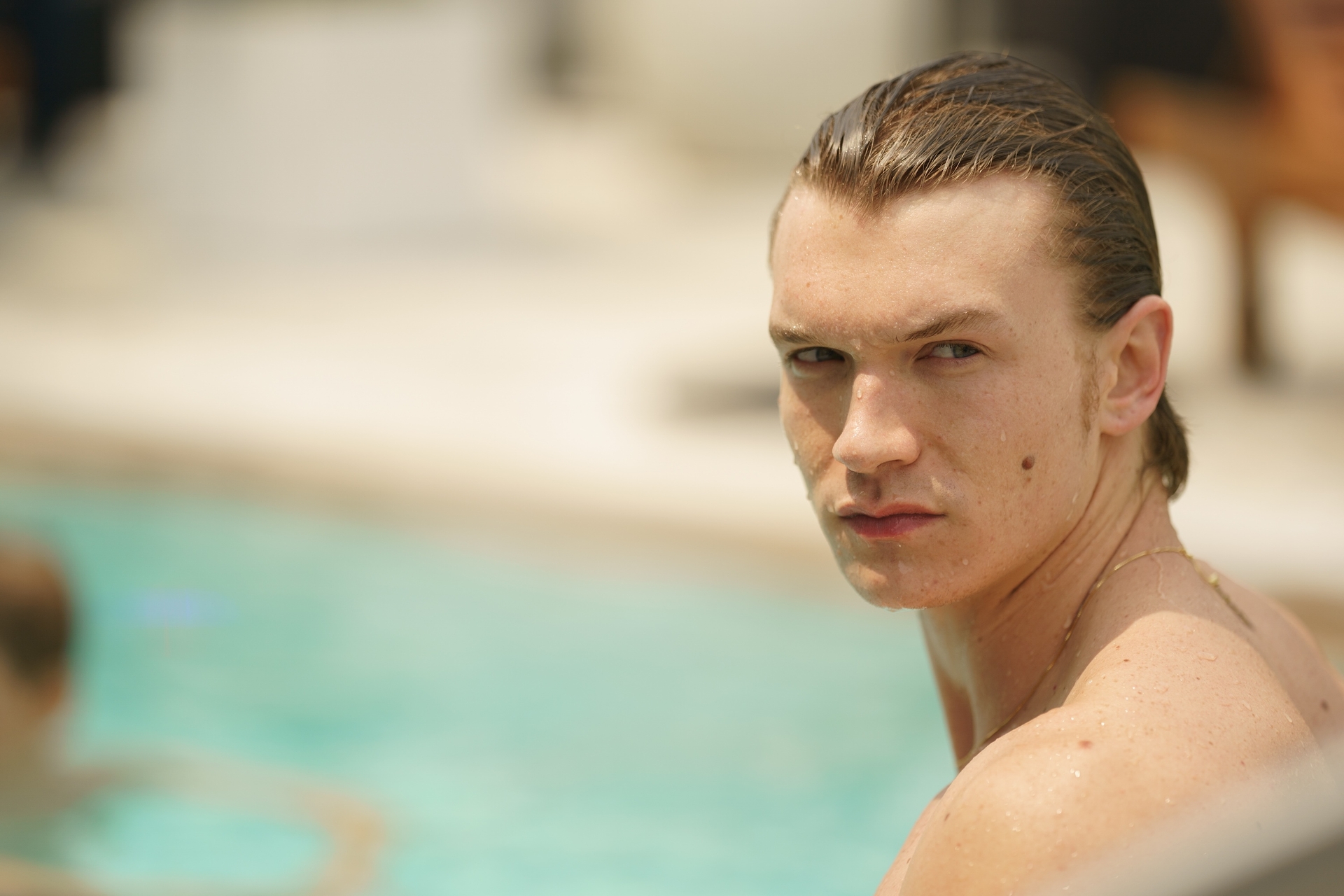 Connor Storrie as Ilya Rozanov