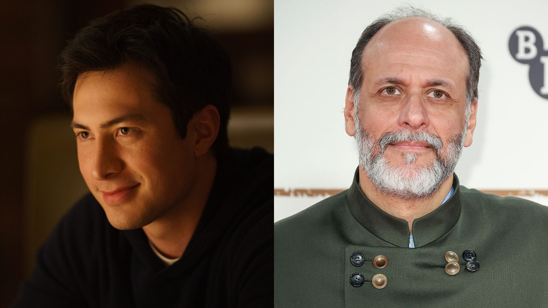 Heated Rivalry’s Hudson Williams wants to work with Luca Guadagnino and the responses are feral