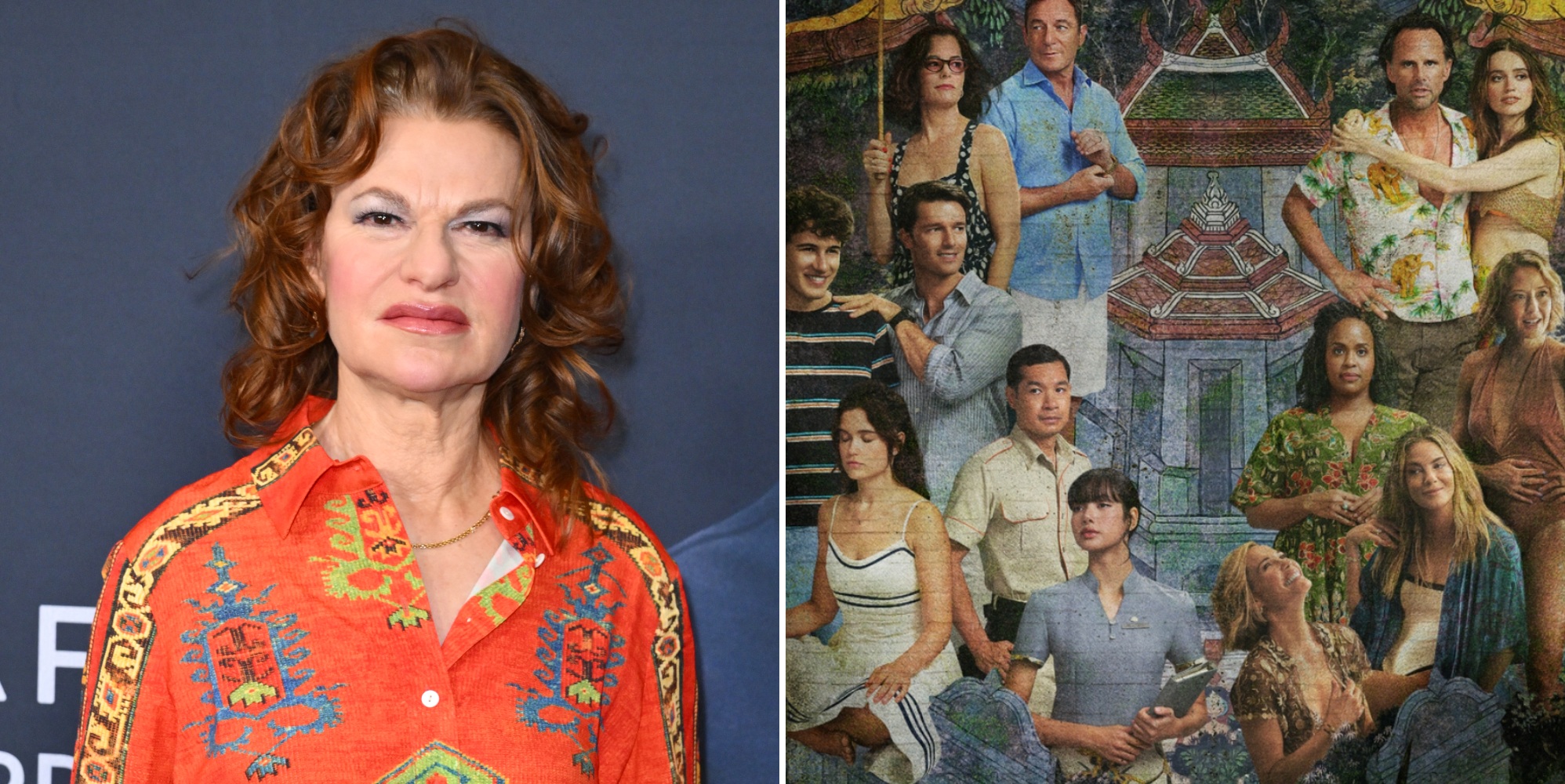 All we know on The White Lotus season 4 so far as Sandra Bernhard joins cast