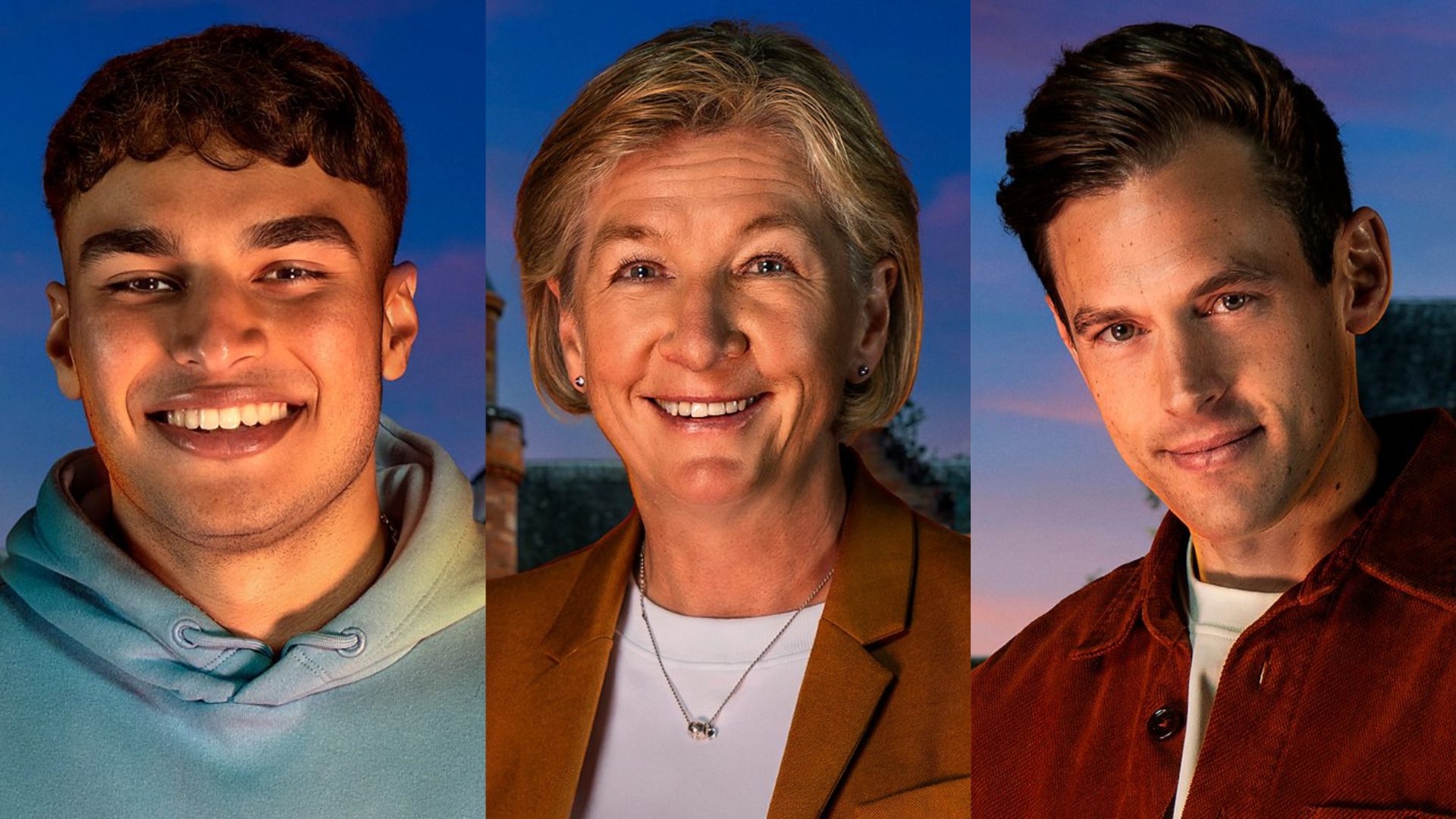 People think The Traitors cast are all linked – here are the theories