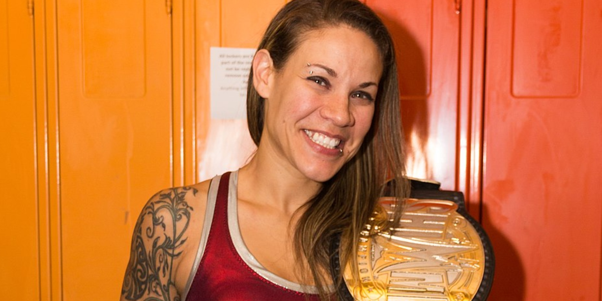 Lesbian wrestling icon Mercedes Martinez retiring from the ring in 2026