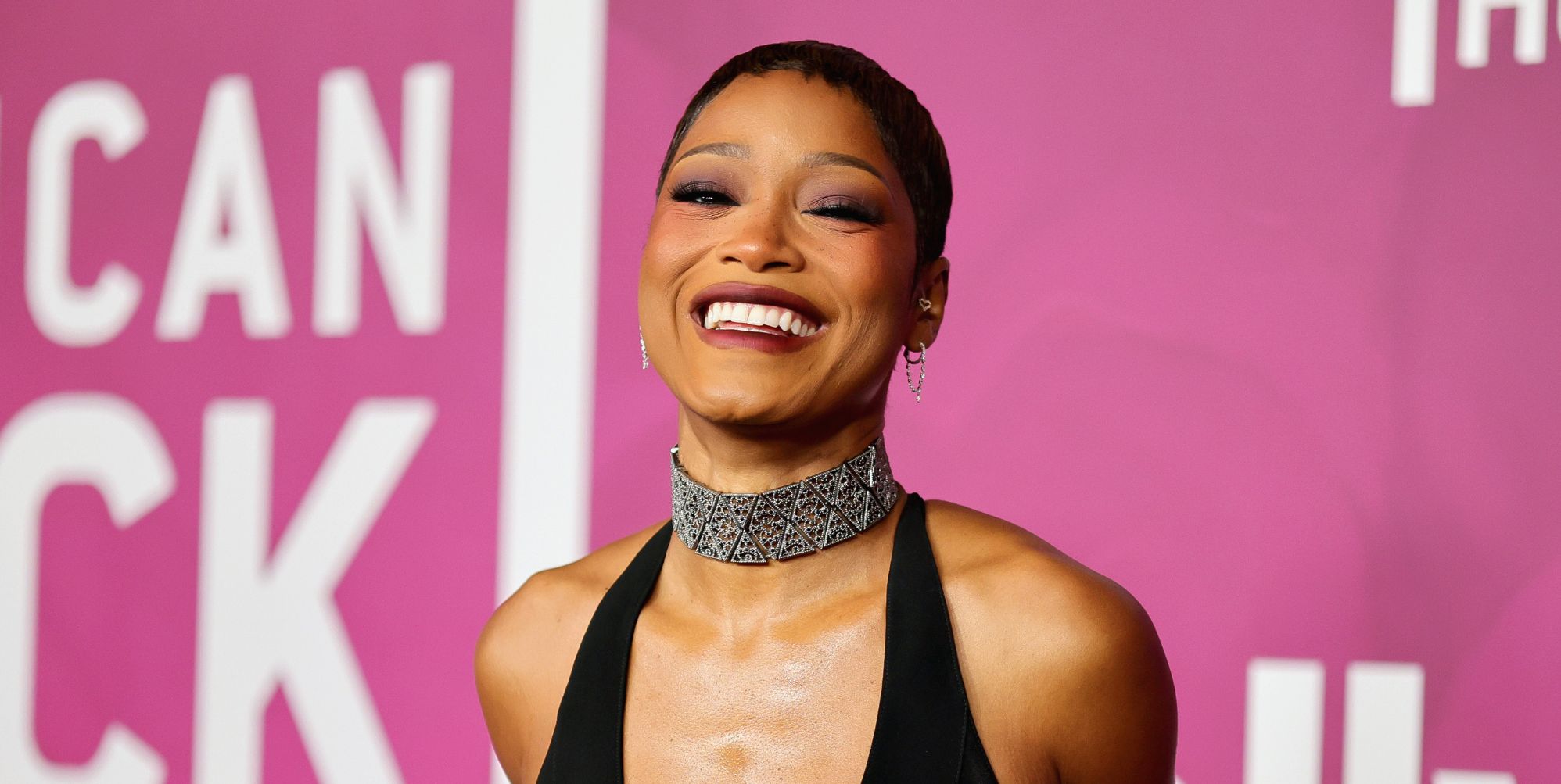 Keke Palmer says she's 'almost sure' she's asexual in candid sexuality chat