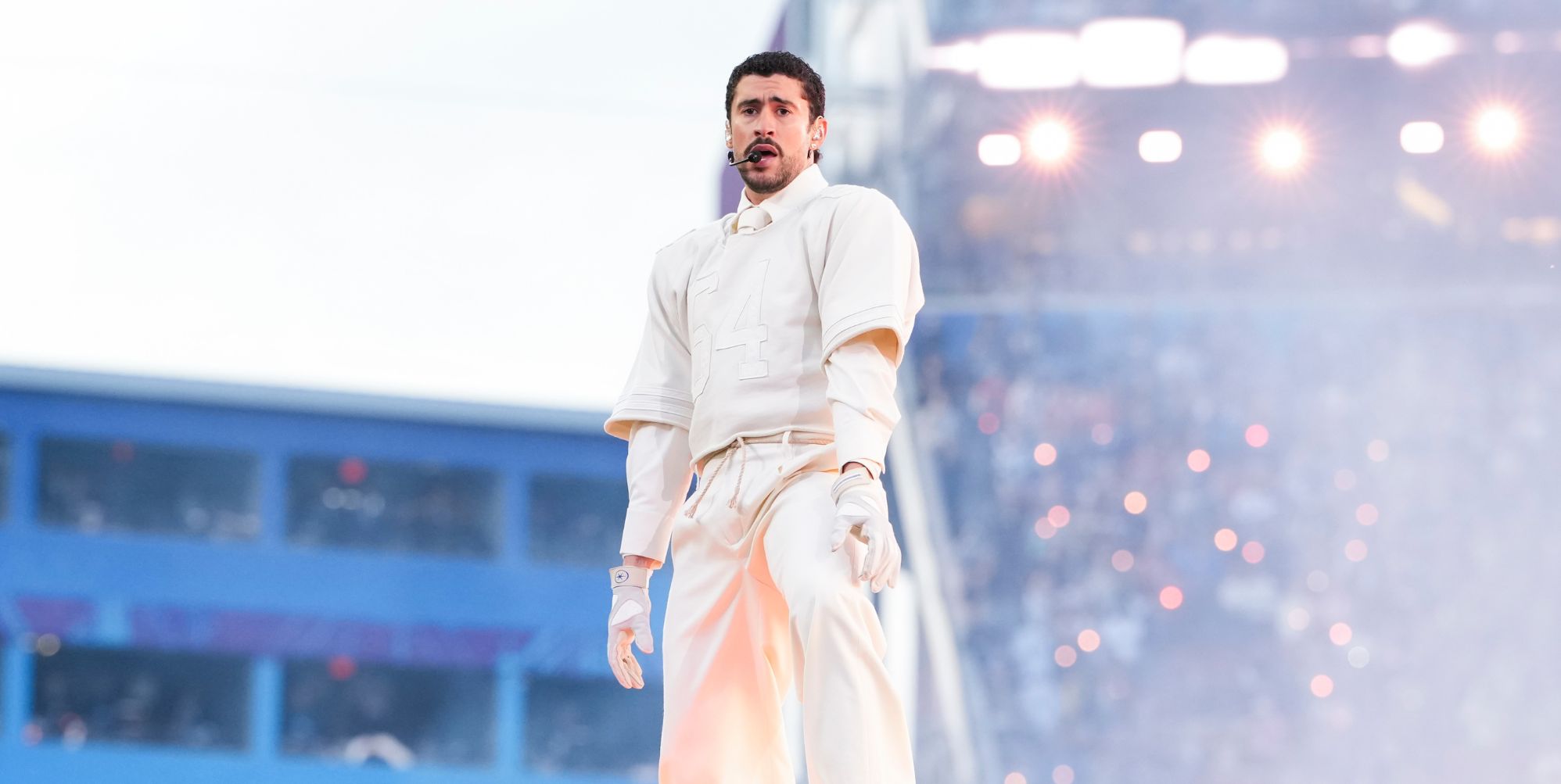 Bad Bunny's Super Bowl show sees specific Pornhub searches boom