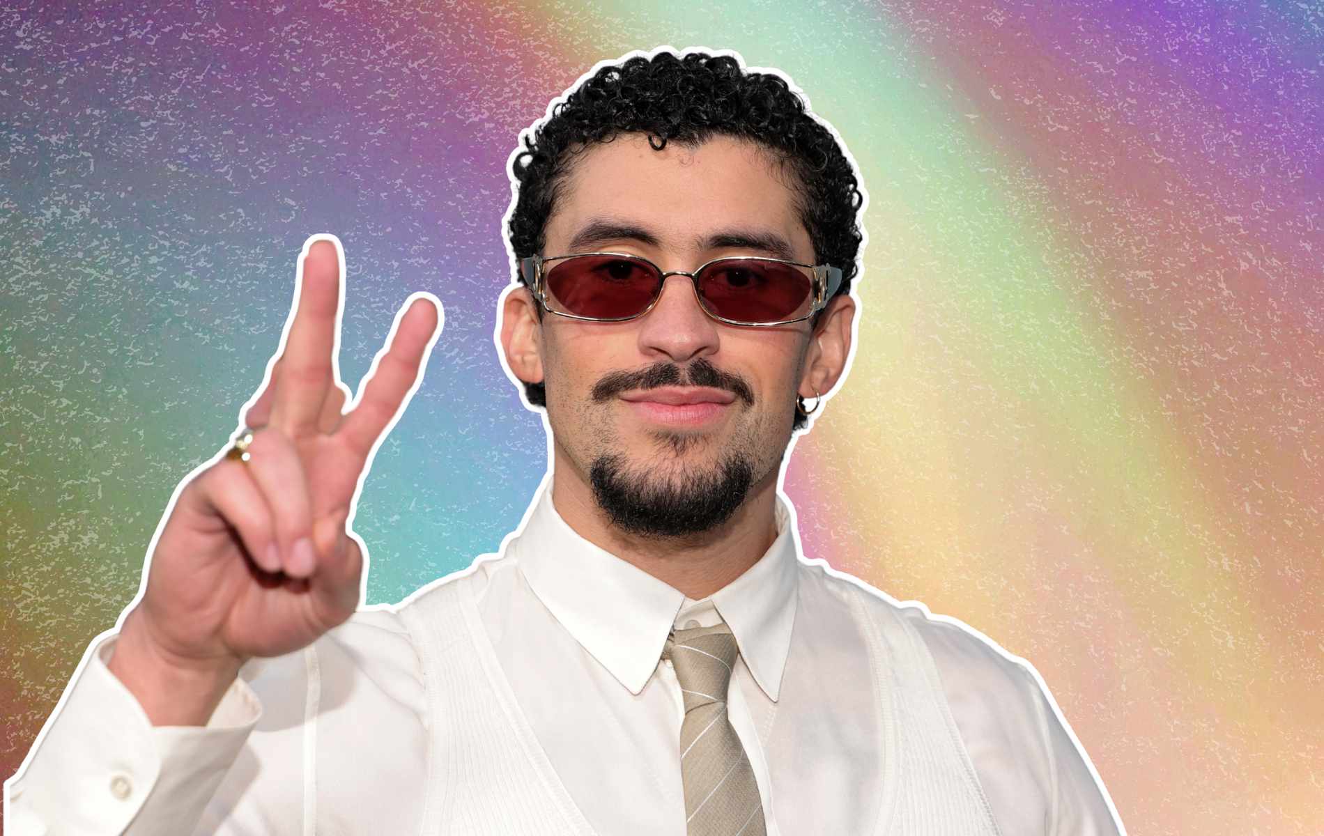 Here's why Super Bowl half-time headliner Bad Bunny proved he is an LGBTQ+ ally