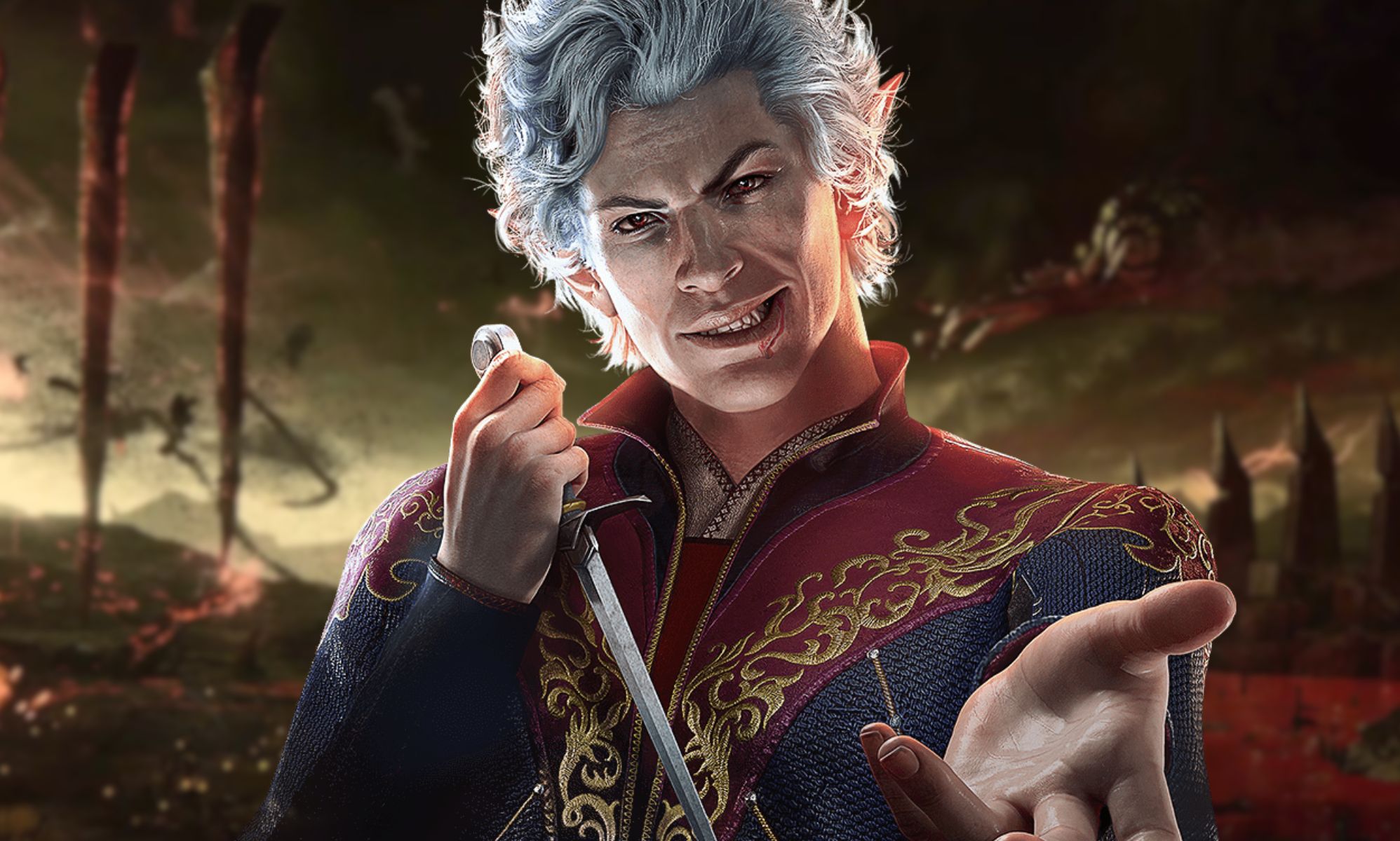 Baldur's Gate 3 is getting TV adaptation from The Last Of Us creator