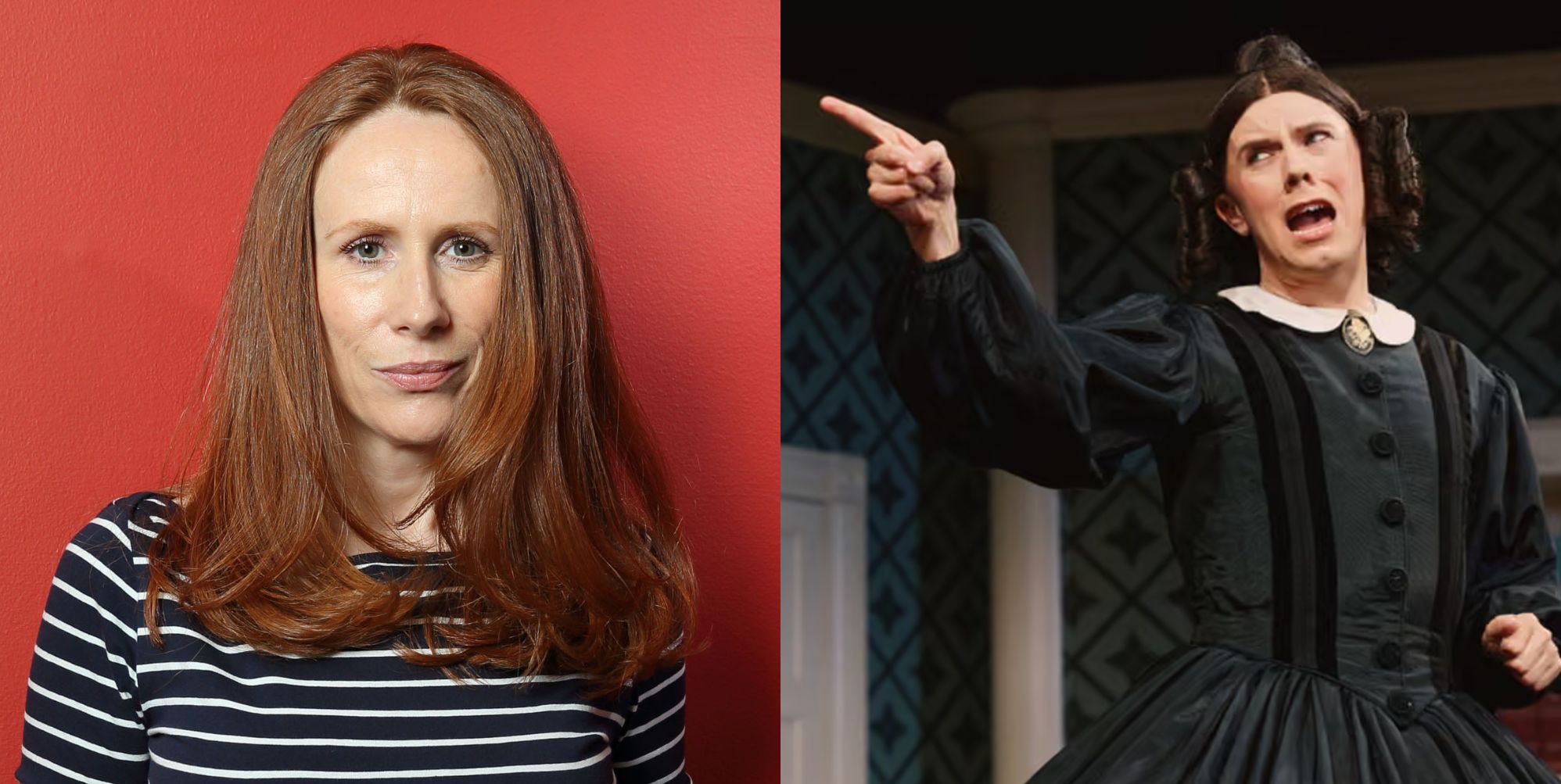Catherine Tate to take over role of Mary Todd Lincoln in Oh, Mary!