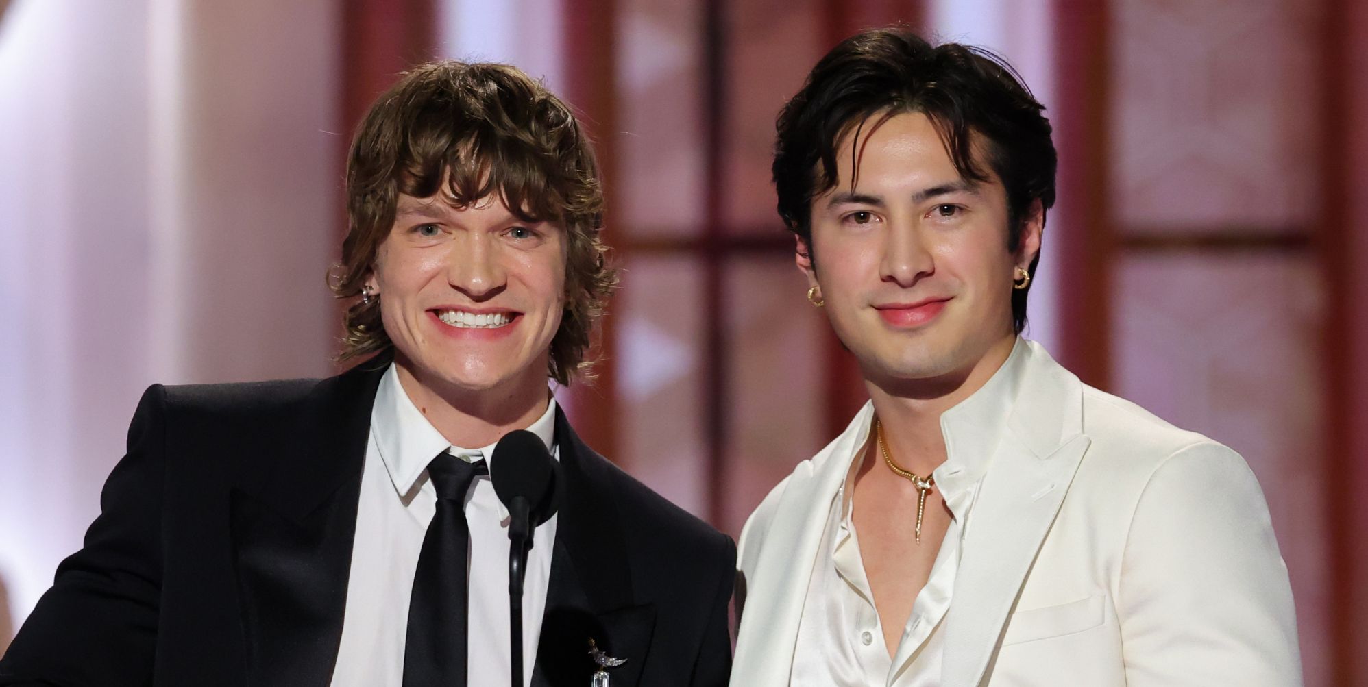 Hudson Williams and Connor Storrie both land big new roles – here's what we know