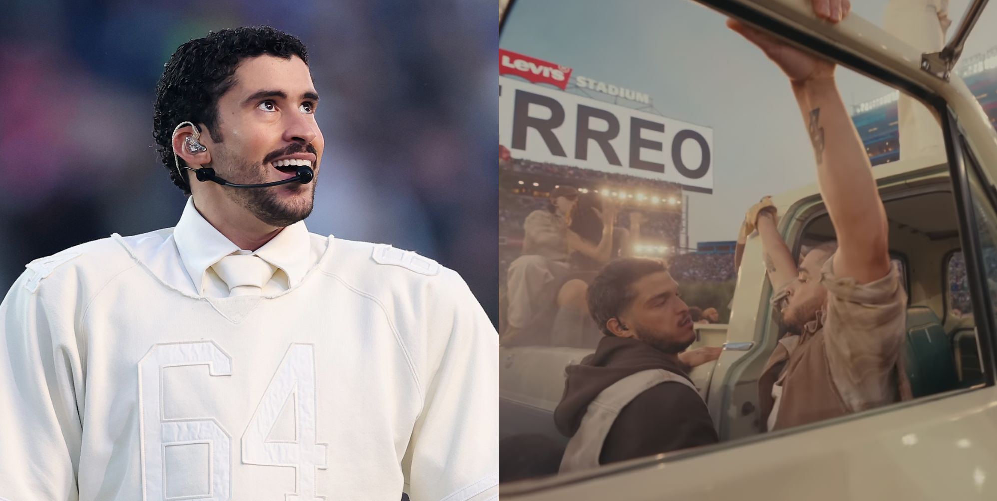 Dancer at centre of Bad Bunny's Super Bowl gay grinding moment condemns 'ridiculous' Republican backlash