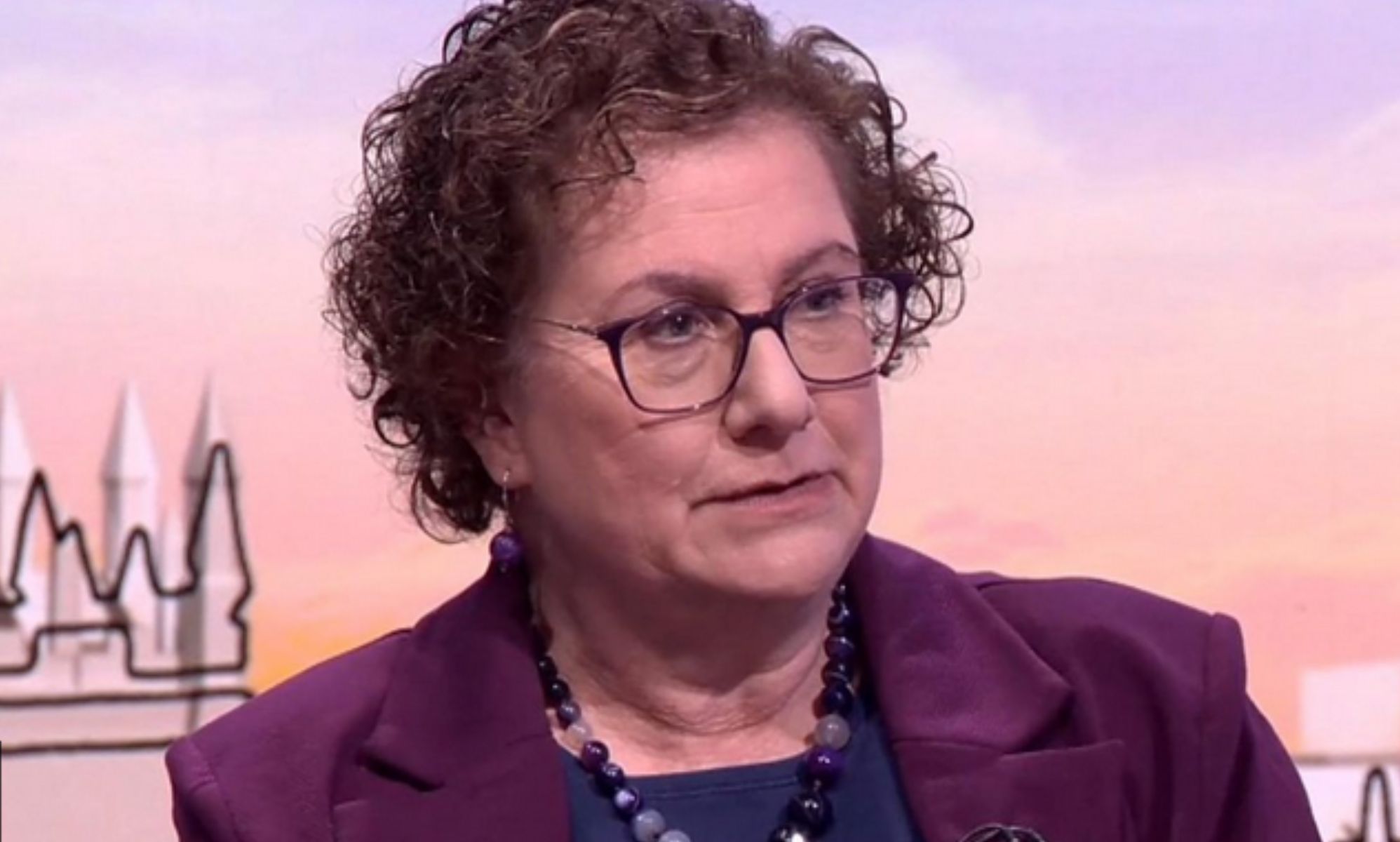 Dr Hilary Cass faces formal complaint over BBC interview