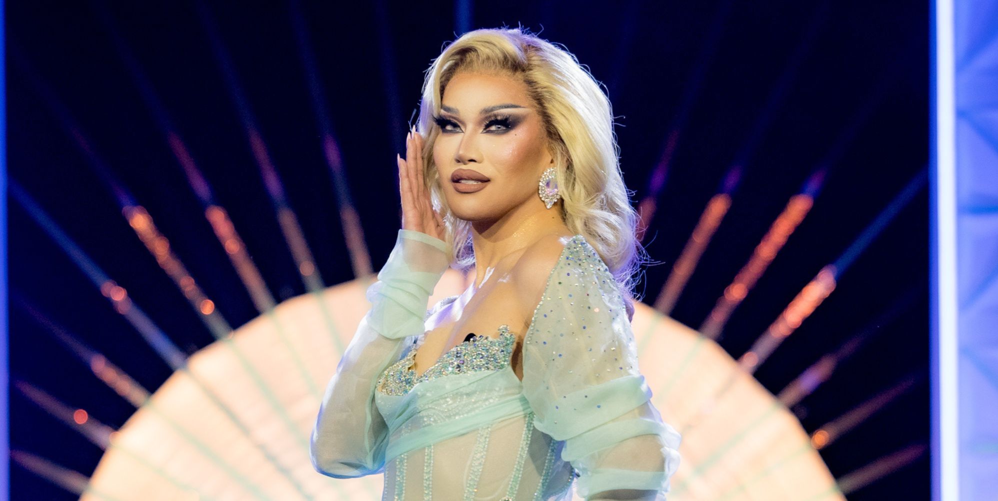 Drag Race UK vs The World star Minty Fresh on shock exit: 'I just think I slayed the lip-sync'