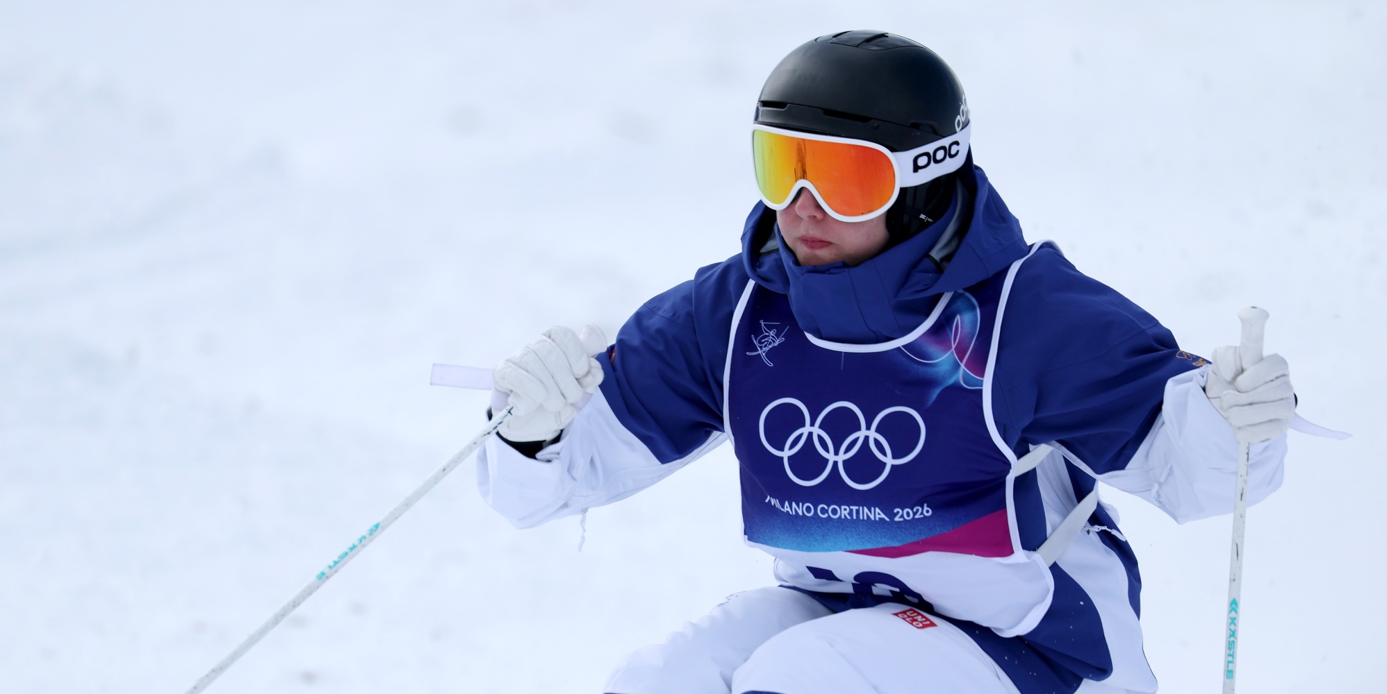 NBC repeatedly misgenders trans Winter Olympic skier Elis Lundholm