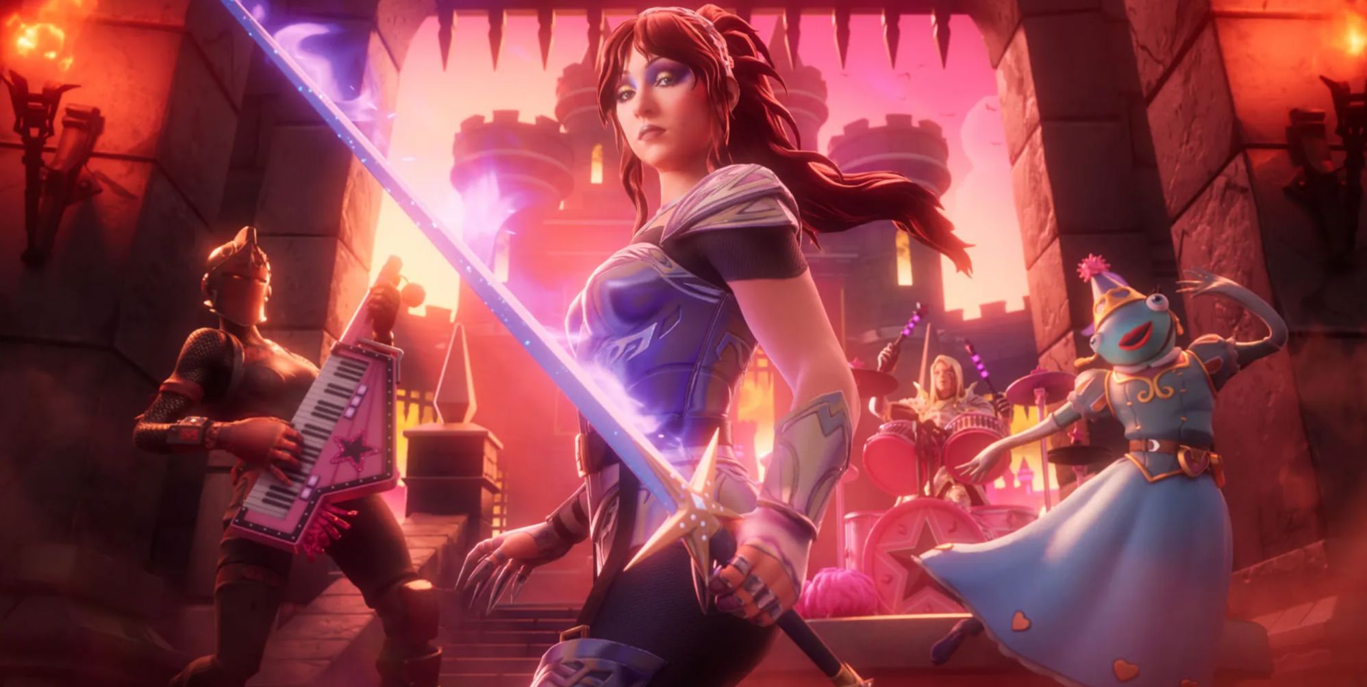 Chappell Roan makes Fortnite debut but skins leave some fans disappointed: 'I'm out'