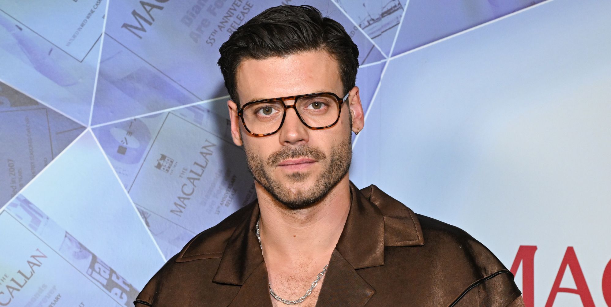 Heated Rivalry's Francois Arnaud goes shirtless in first look at new movie Someone's Daughter