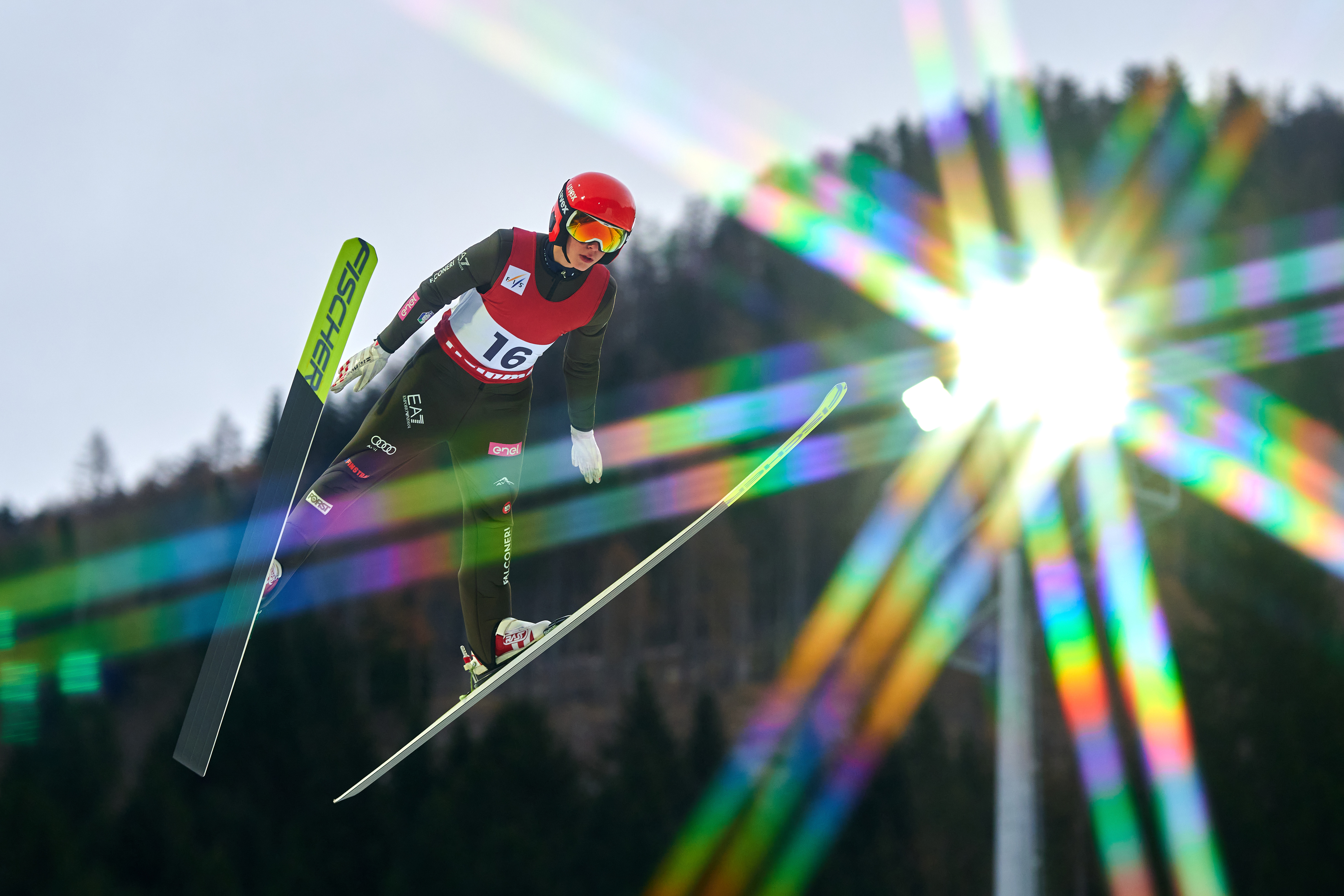 Crotch-enlarging scandal leads to new ski jumping rules at 2026 Winter Olympics