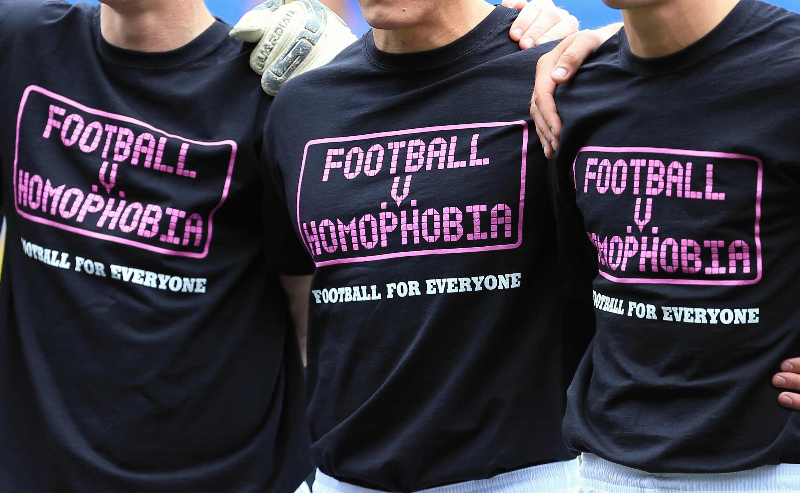 Kick It Out and Football v Homophobia launch new reporting relationship over anti-LGBTQ+ hate