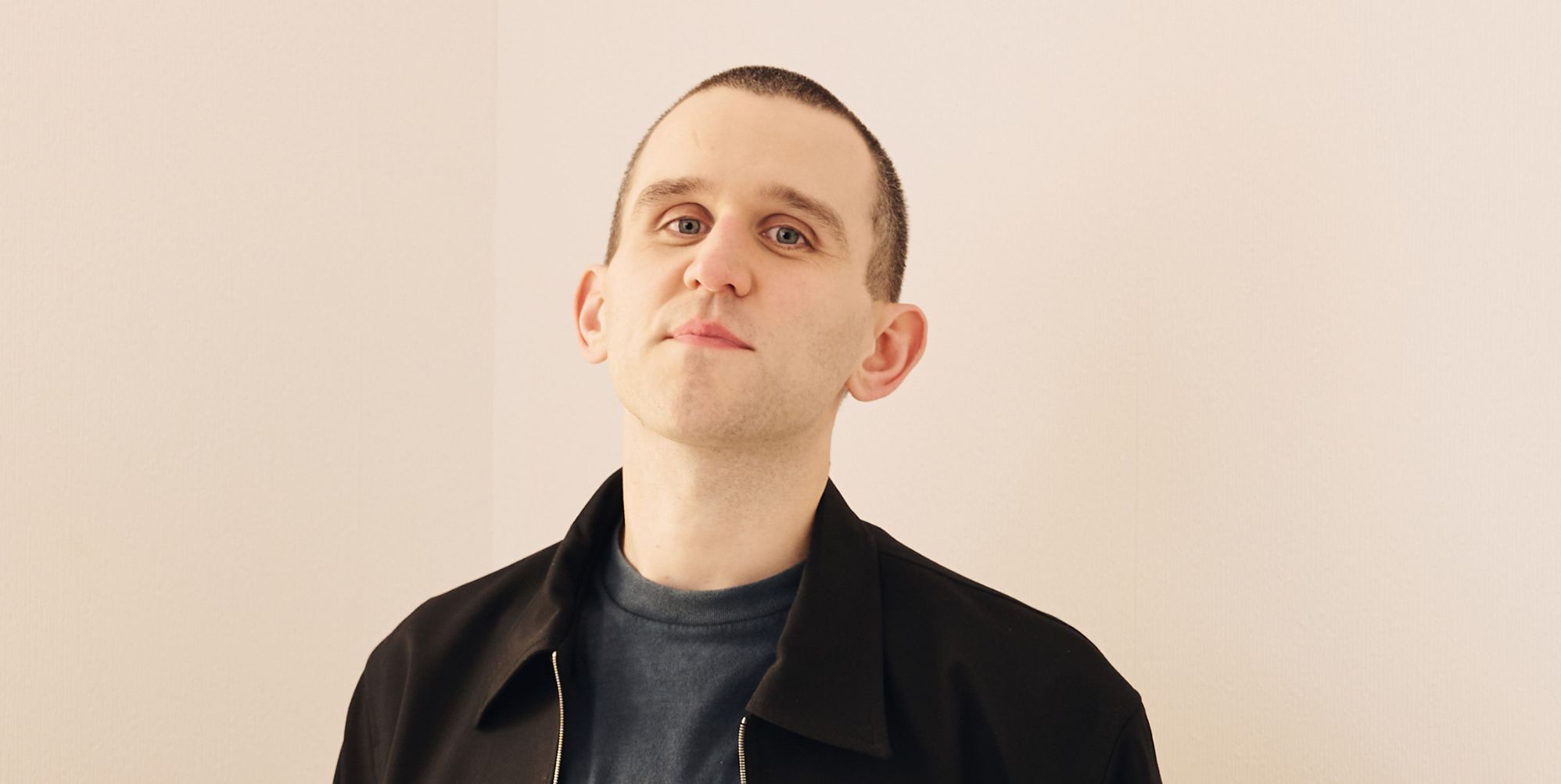 Harry Melling and Harry Lighton on divided response to Pillion: 'Putting it into the world was terrifying'