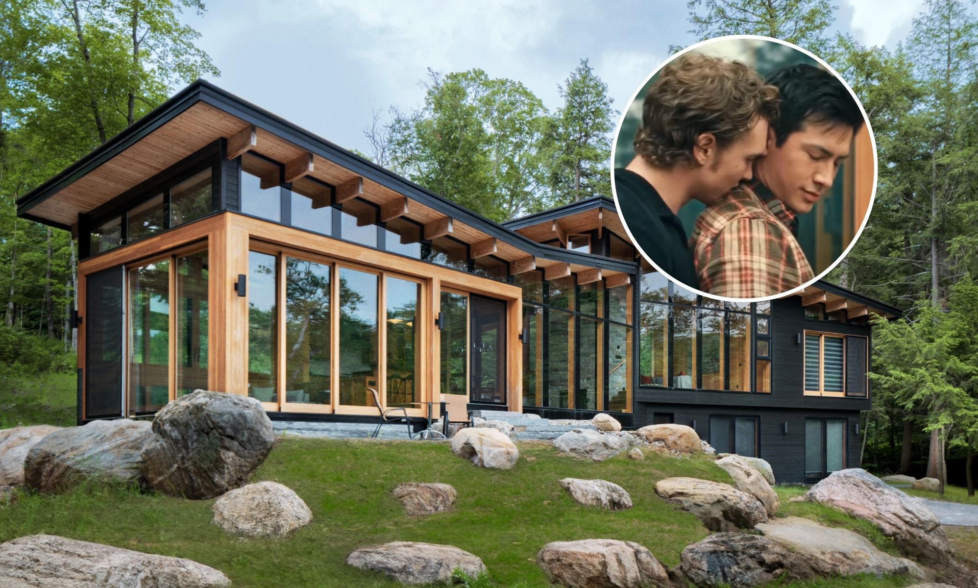 You can now stay at the Heated Rivalry cottage – yes, THAT one