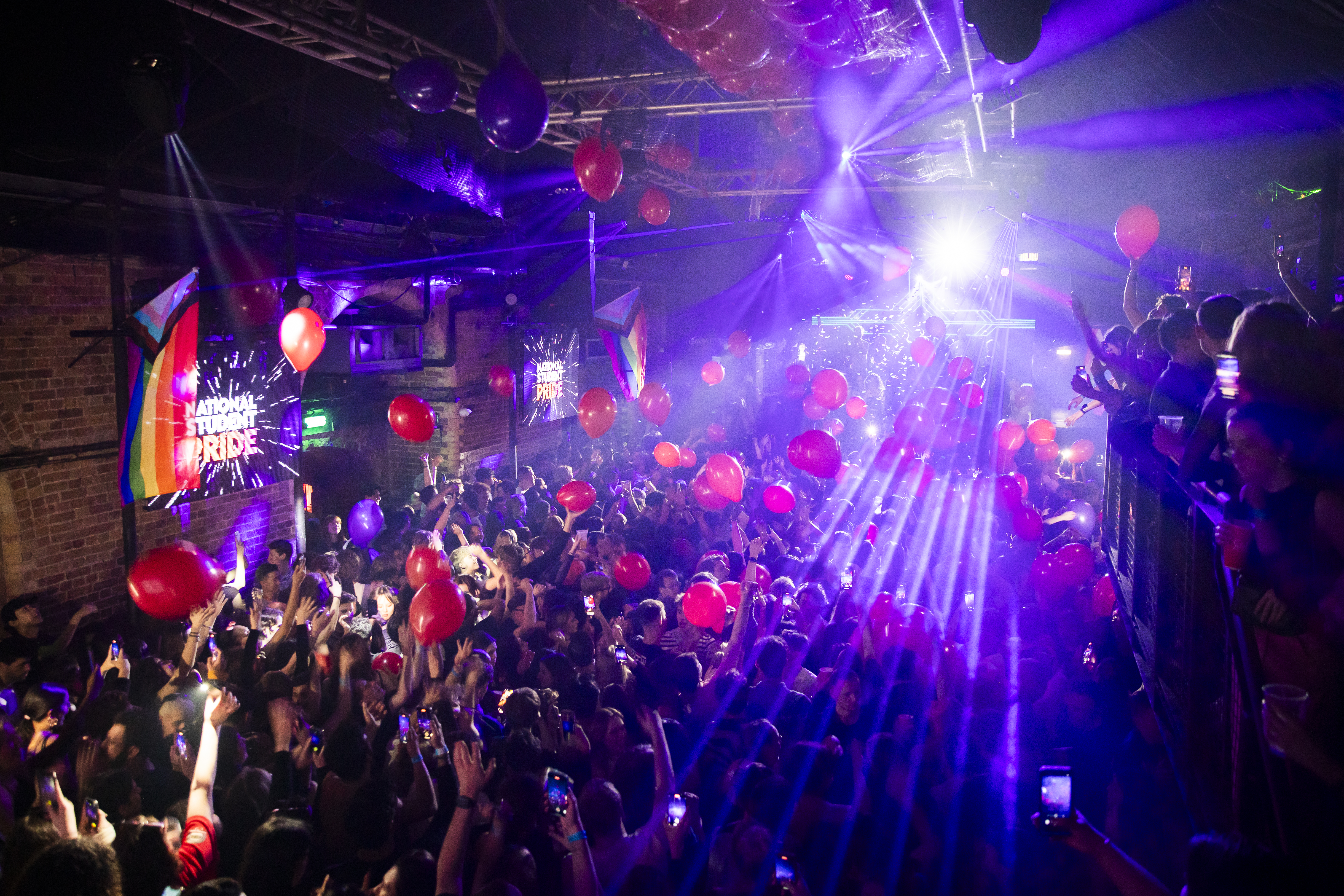 This weekend's National Student Pride will be the last after 21 years – due to DEI budget cuts