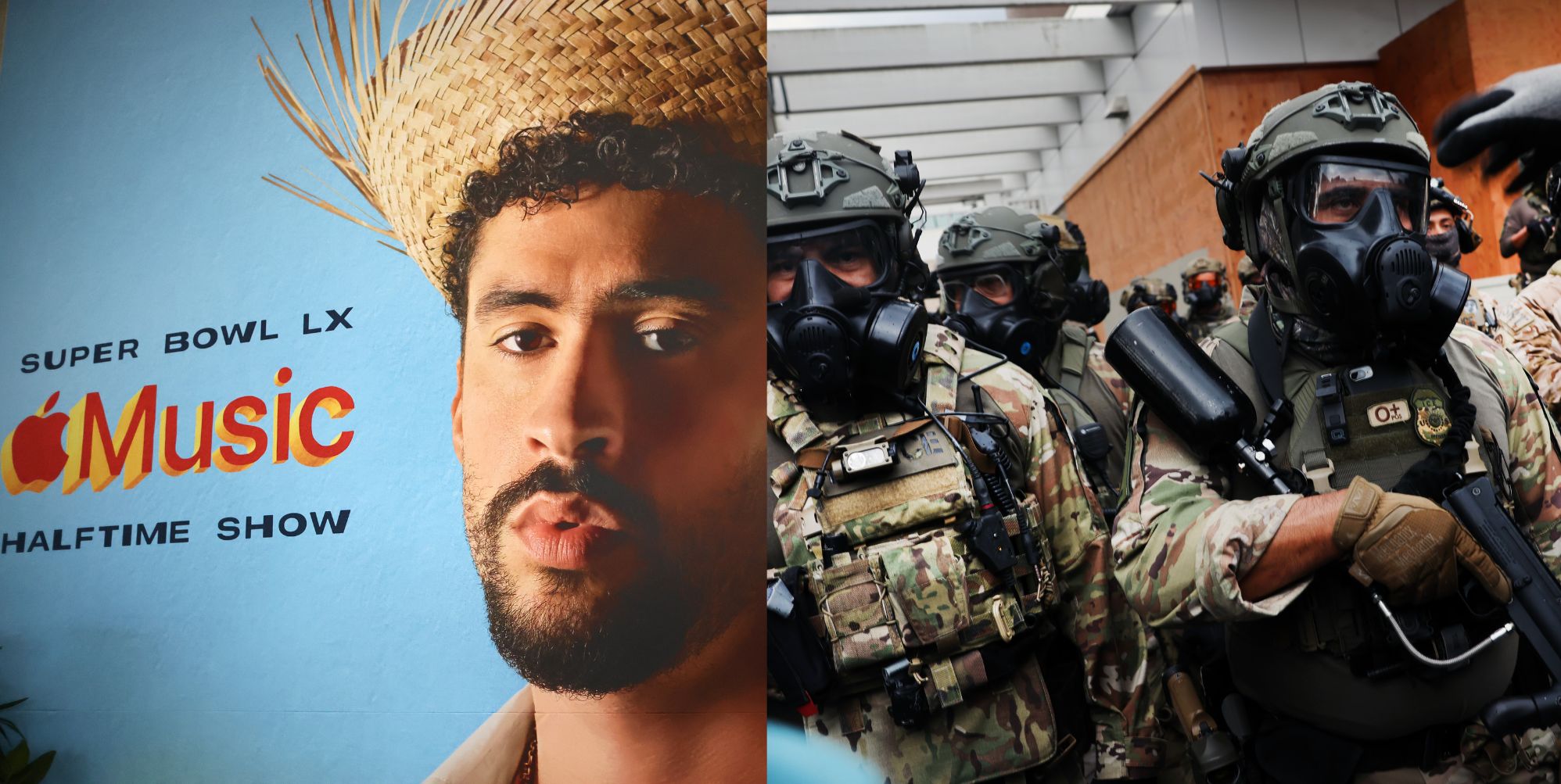 NFL promises 'no planned’ ICE operations at Bad Bunny's Super Bowl