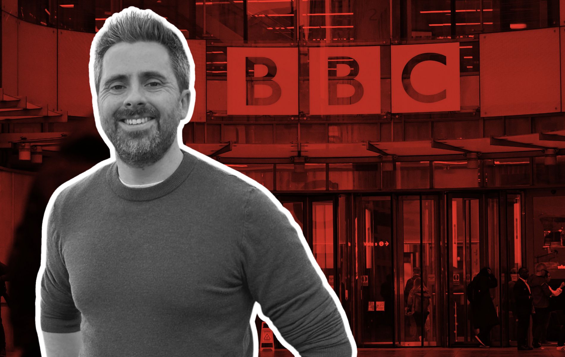 Gay presenter condemns BBC for ‘performative allyship’ after homophobic abuse: 'Made me feel lesser'