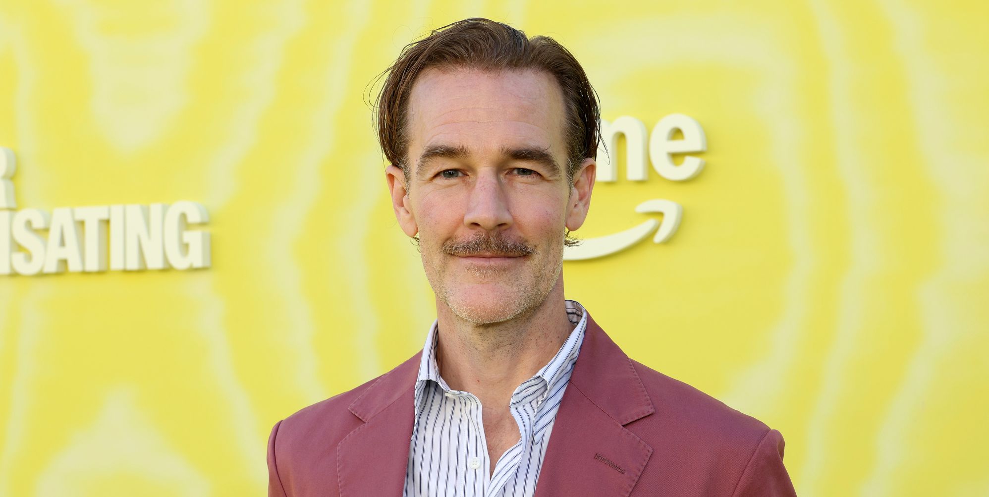 Remembering James Van Der Beek's LGBTQ+ allyship: 'How is two gay people getting married a threat?'