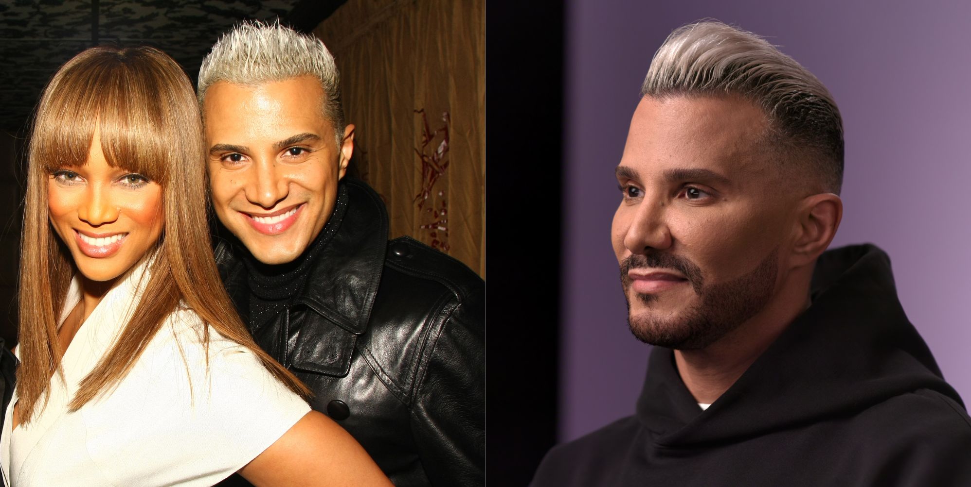 America's Next Top Model star Jay Manuel happy to 'never' speak with Tyra Banks again