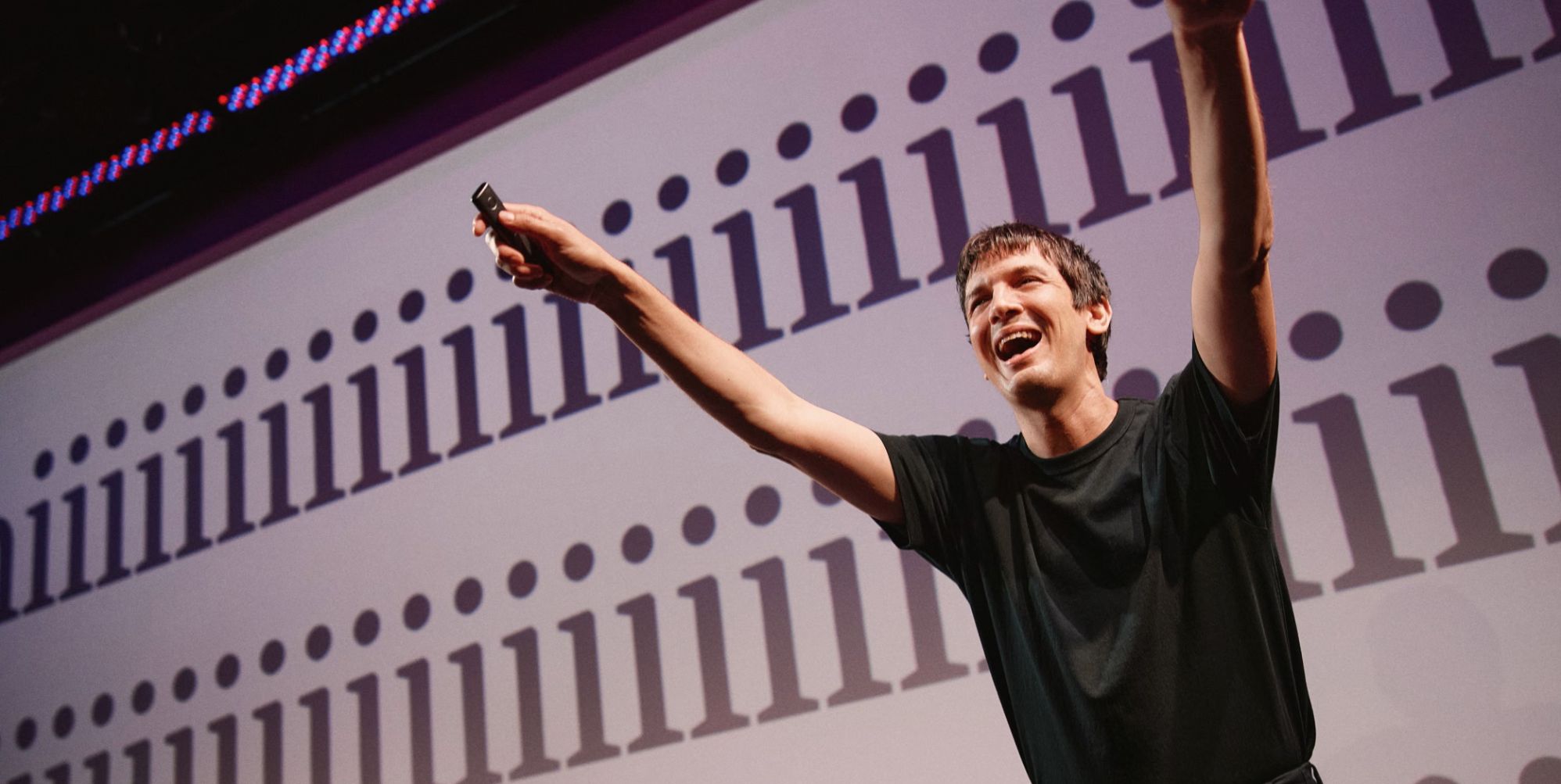 'It's for perverts who've known death!': Josh Sharp and Sam Pinkleton on teaming up for PowerPoint comedy 'ta-da!'