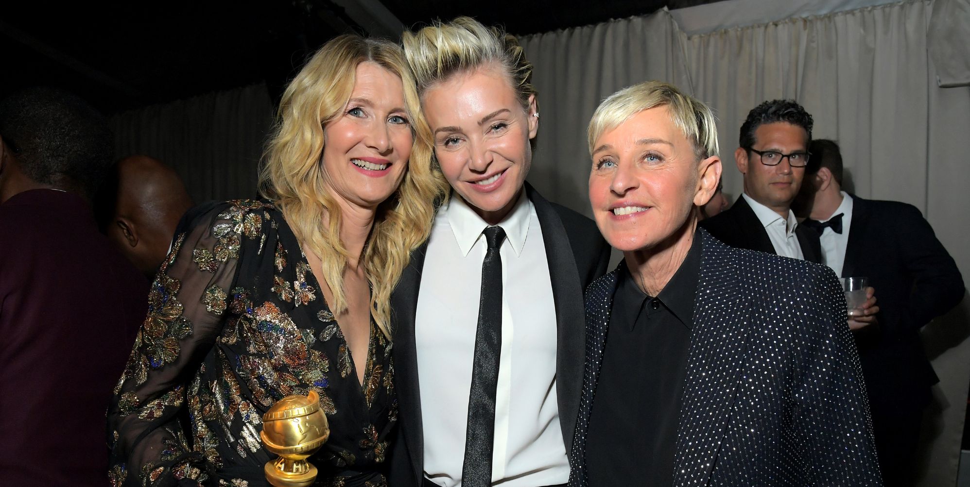 Laura Dern says helping Ellen DeGeneres come out on sitcom was 'one of the most incredible experiences' of her life