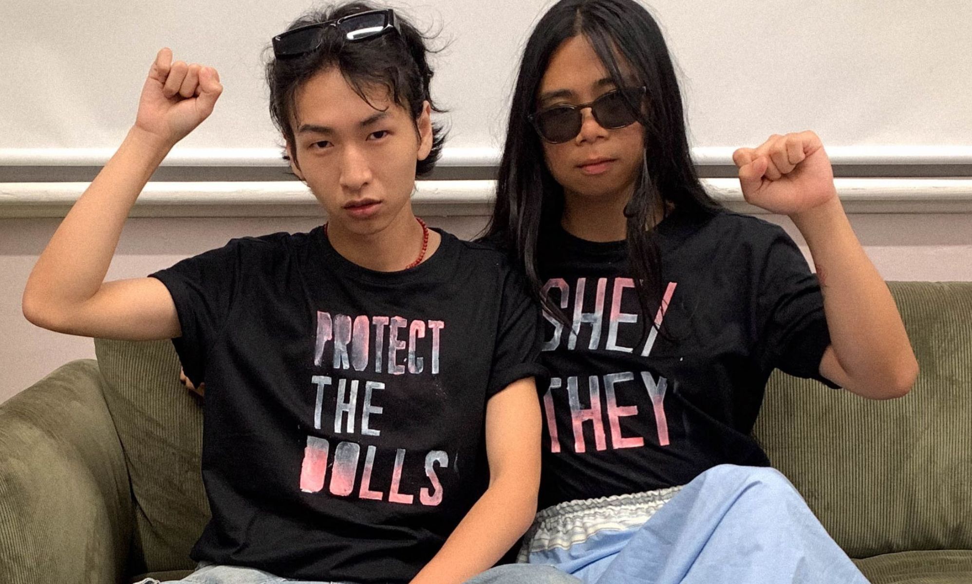 Sydney Mardi Gras transgender Board member  claims they were censured over trans rights