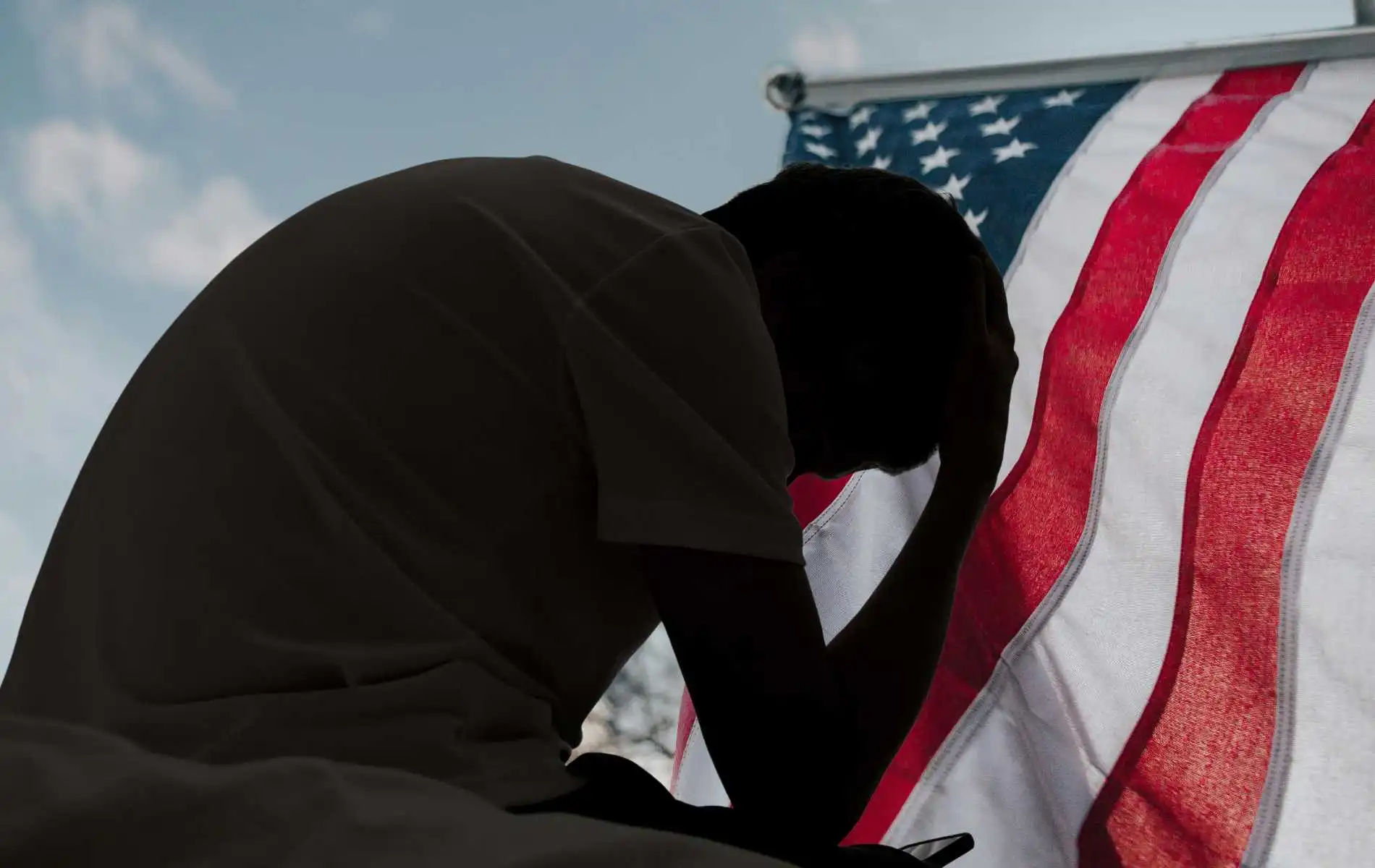 Gay MAGA fan upset men won't sleep with him and social media can't cope