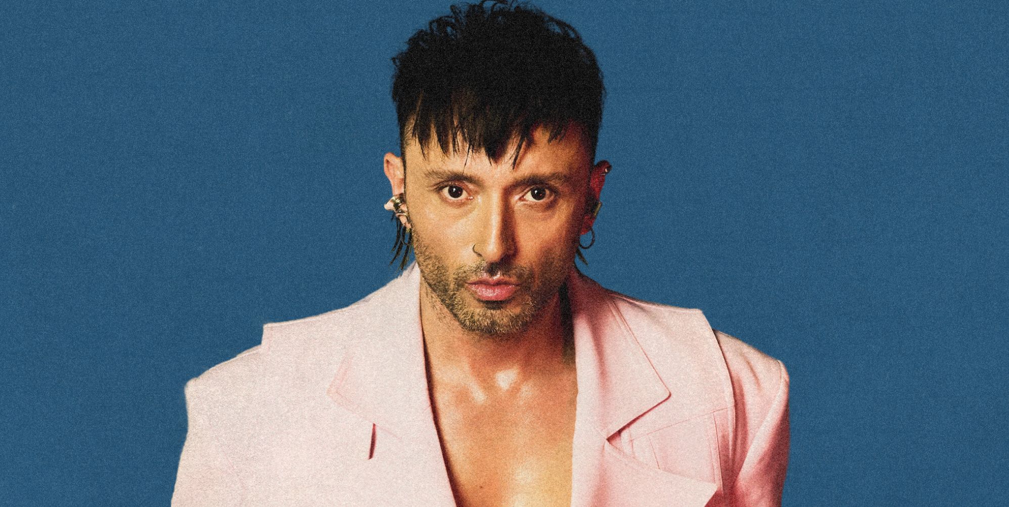 'It made me defend my existence': The queer pop star taking on Turkey's LGBTQ+ censorship