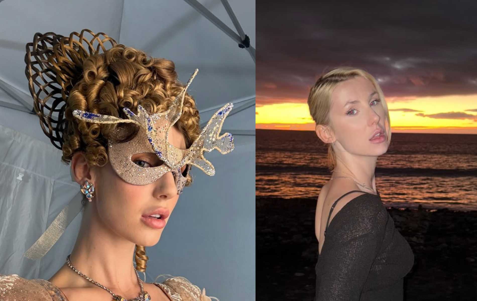 Meet trans Bridgerton actress Miya Ocego as she 'puts the T in ton’