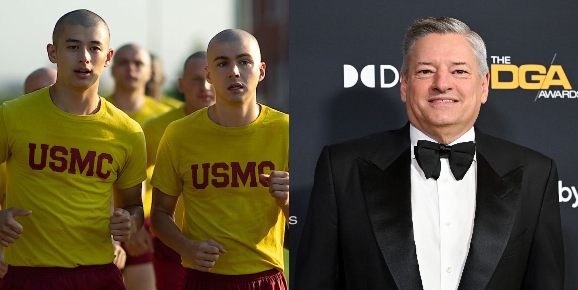 Netflix boss denies Boots was cancelled due to 'woke garbage' backlash