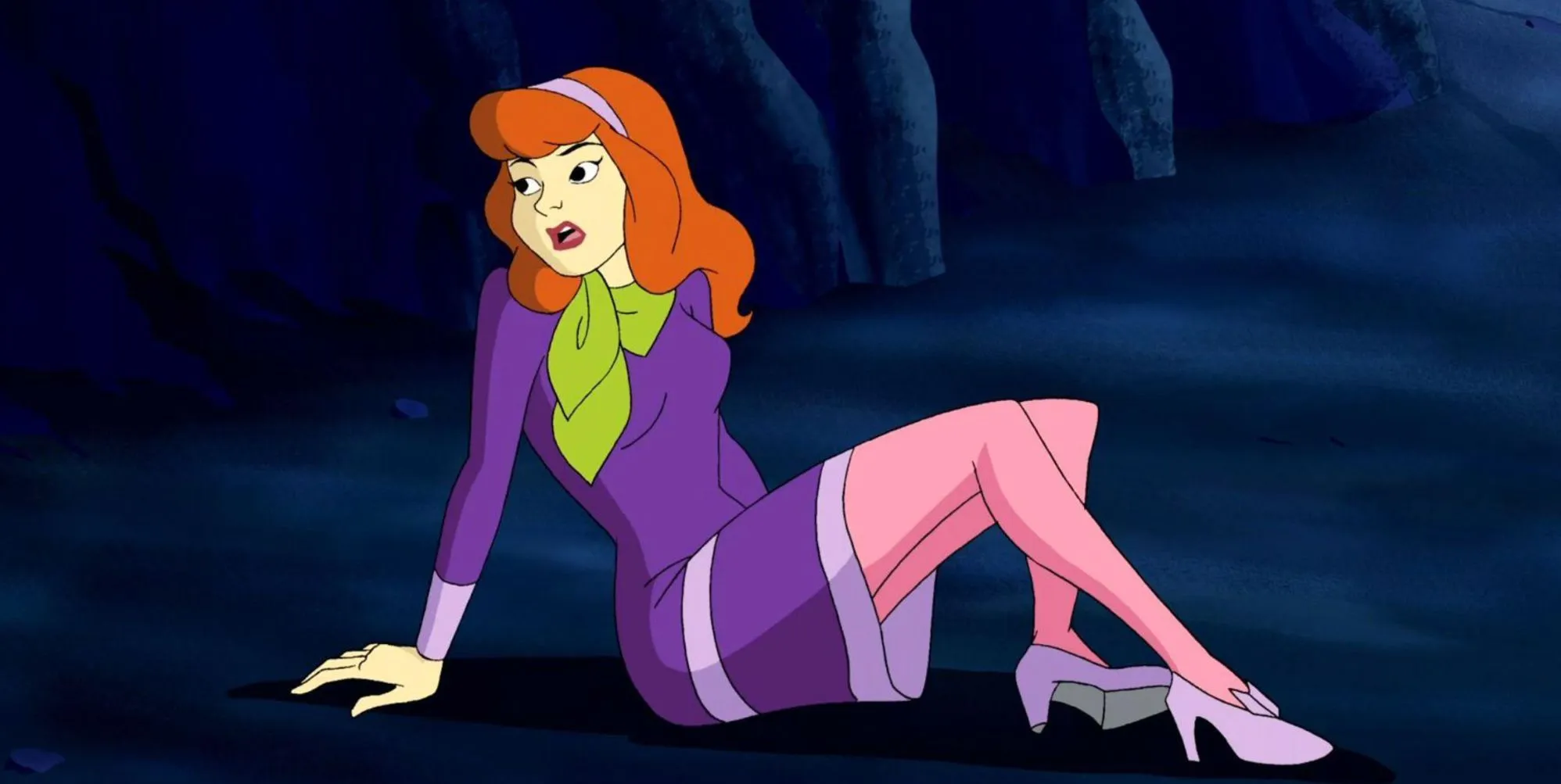 Netflix's live-action Scooby-Doo series casts role of queer fav Daphne