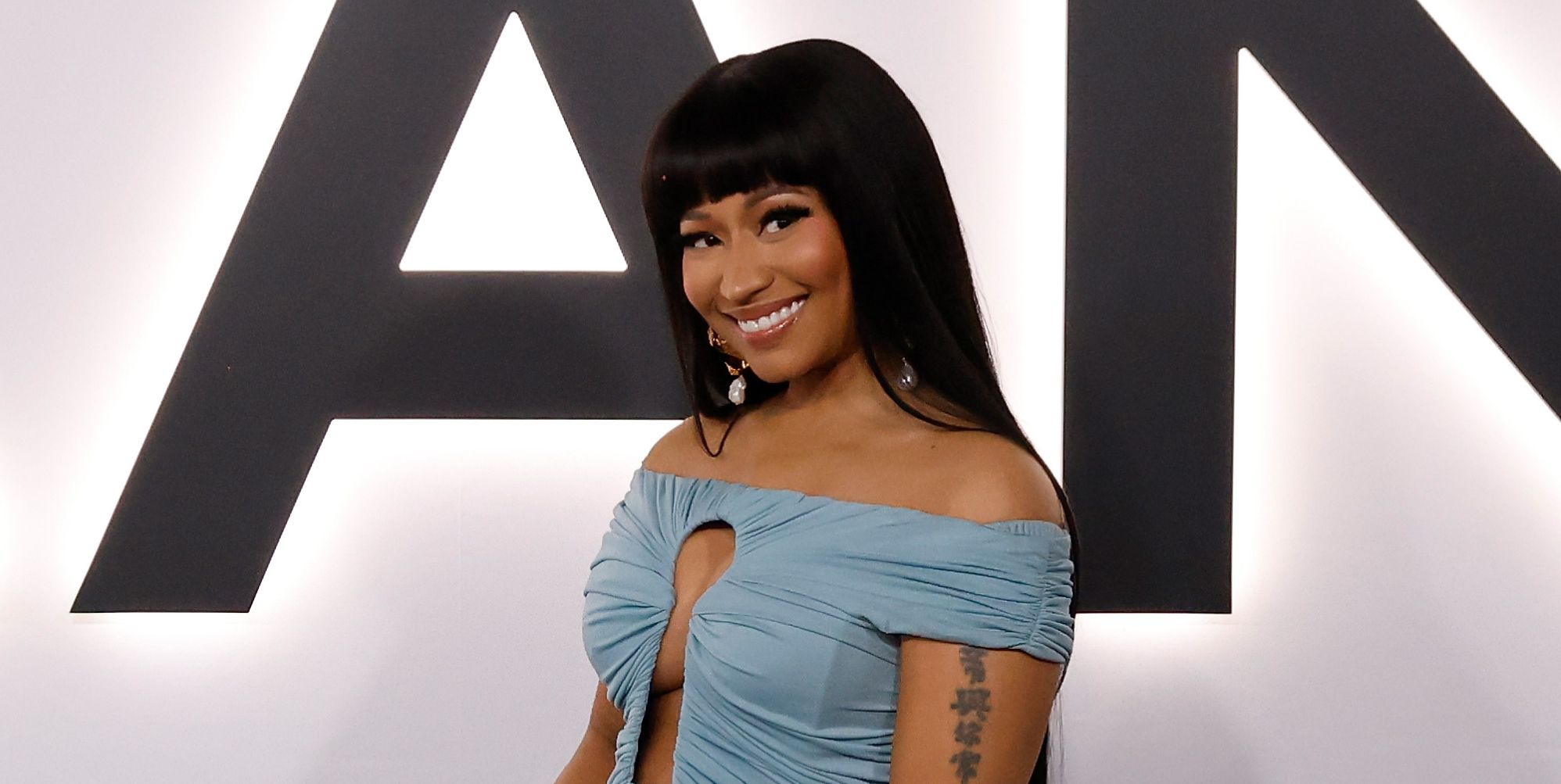 Nicki Minaj doubles down on stance against trans youth with breast implants comparison