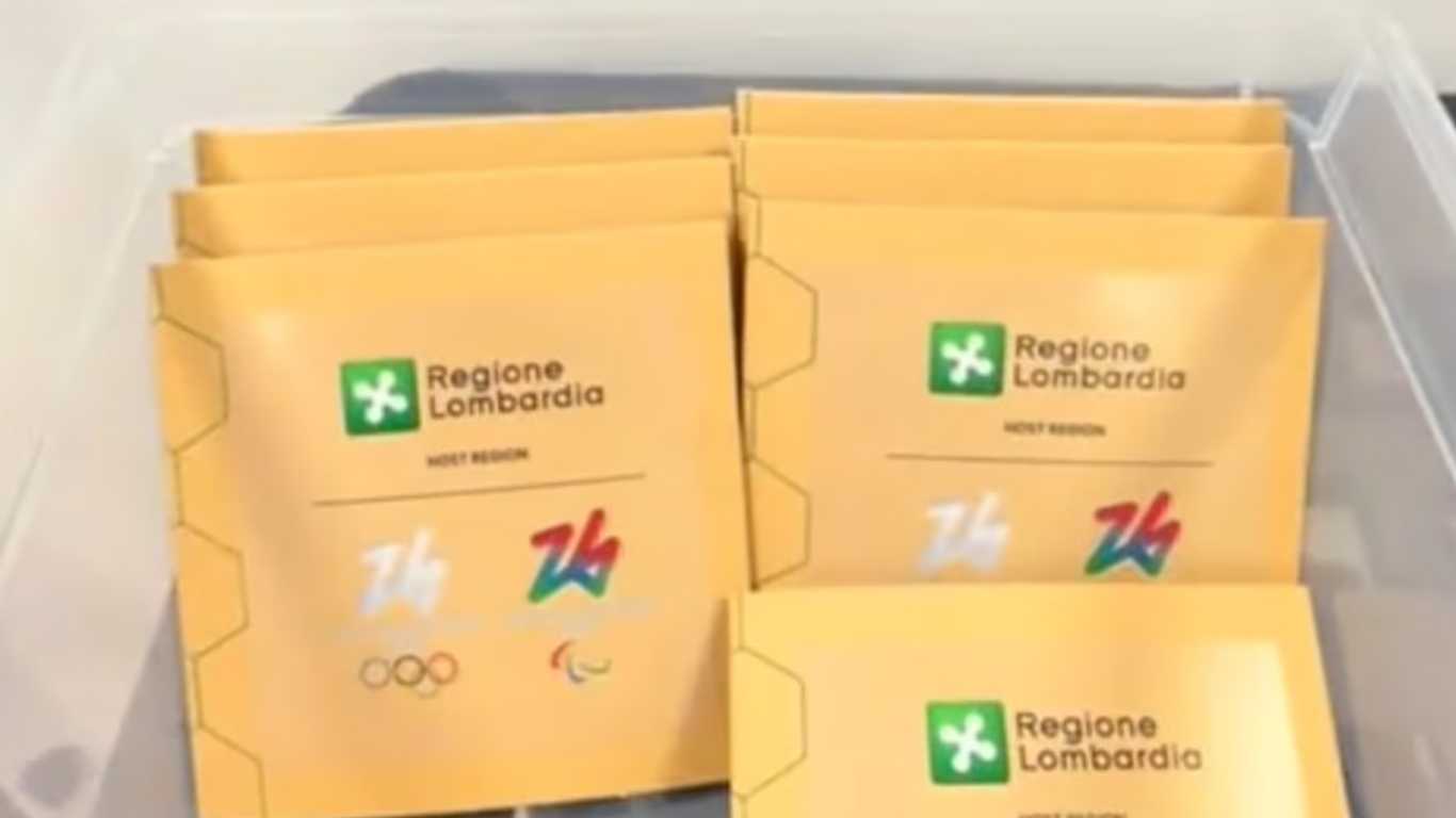 Winter Olympics condoms being sold for £90 online after shortage