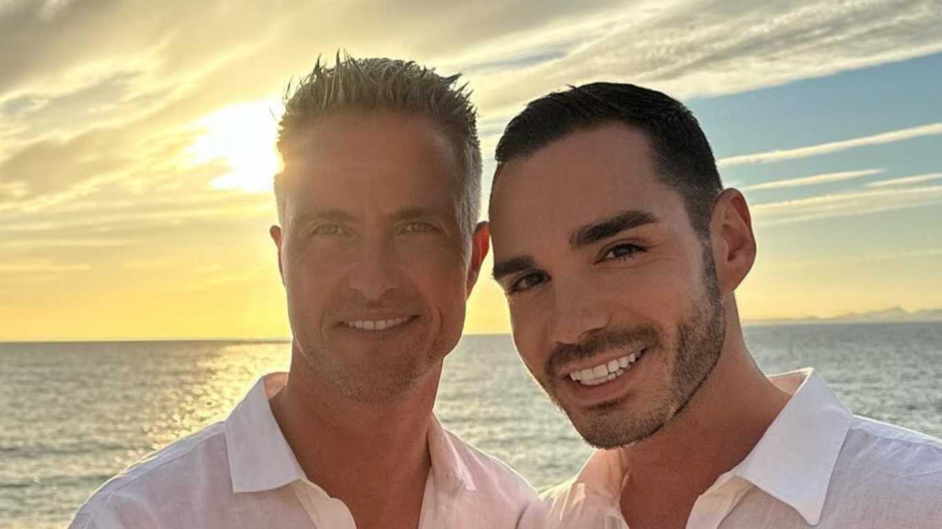 F1 icon Ralf Schumacher 'to marry' boyfriend after coming out as gay